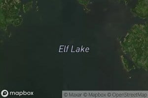 Elf Lake