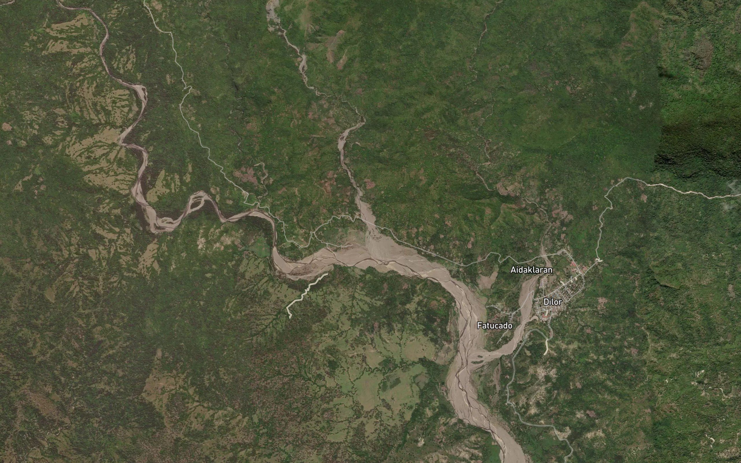 Sungai Derocoan