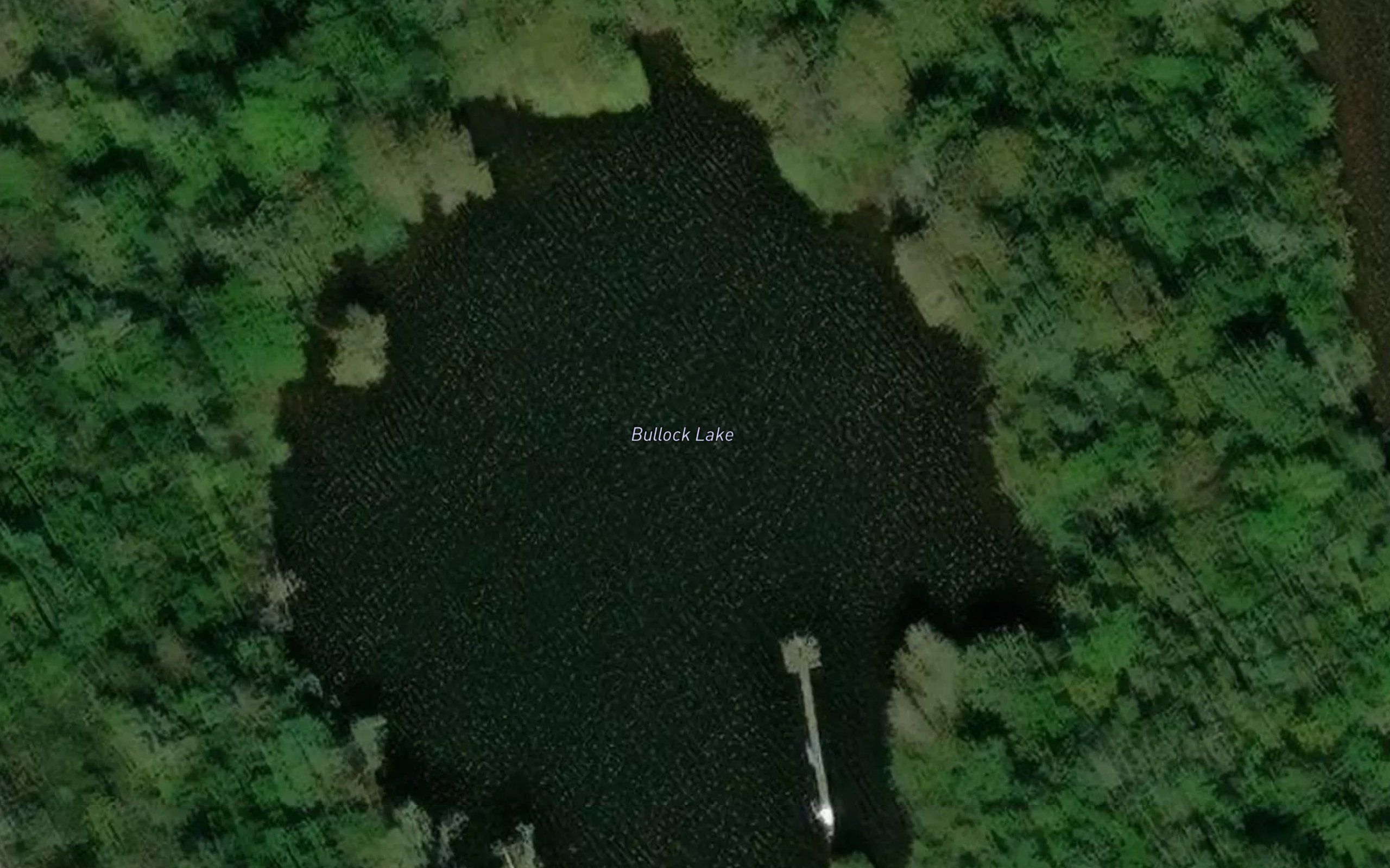 Bullock Lake