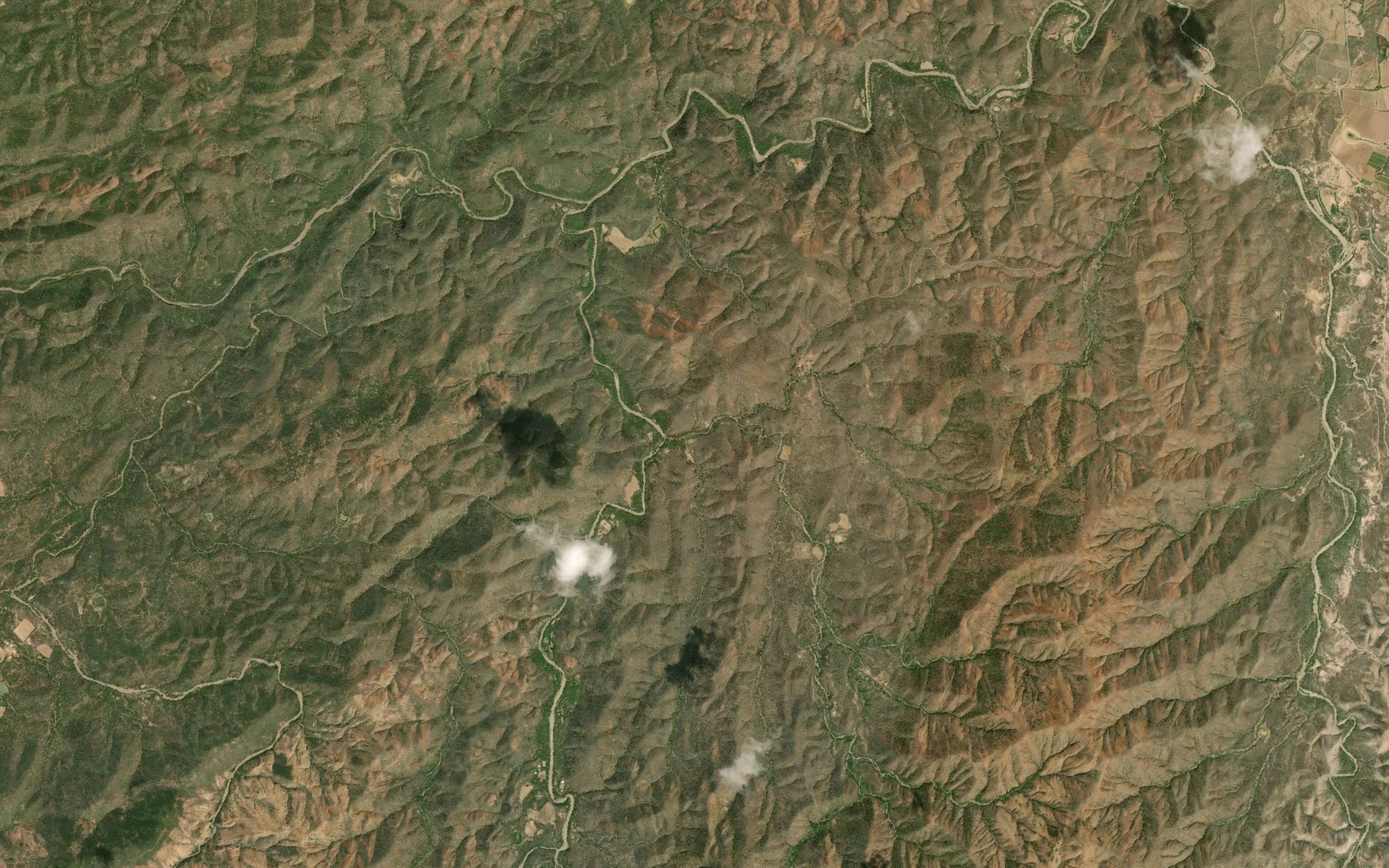 Quebrada Sierral