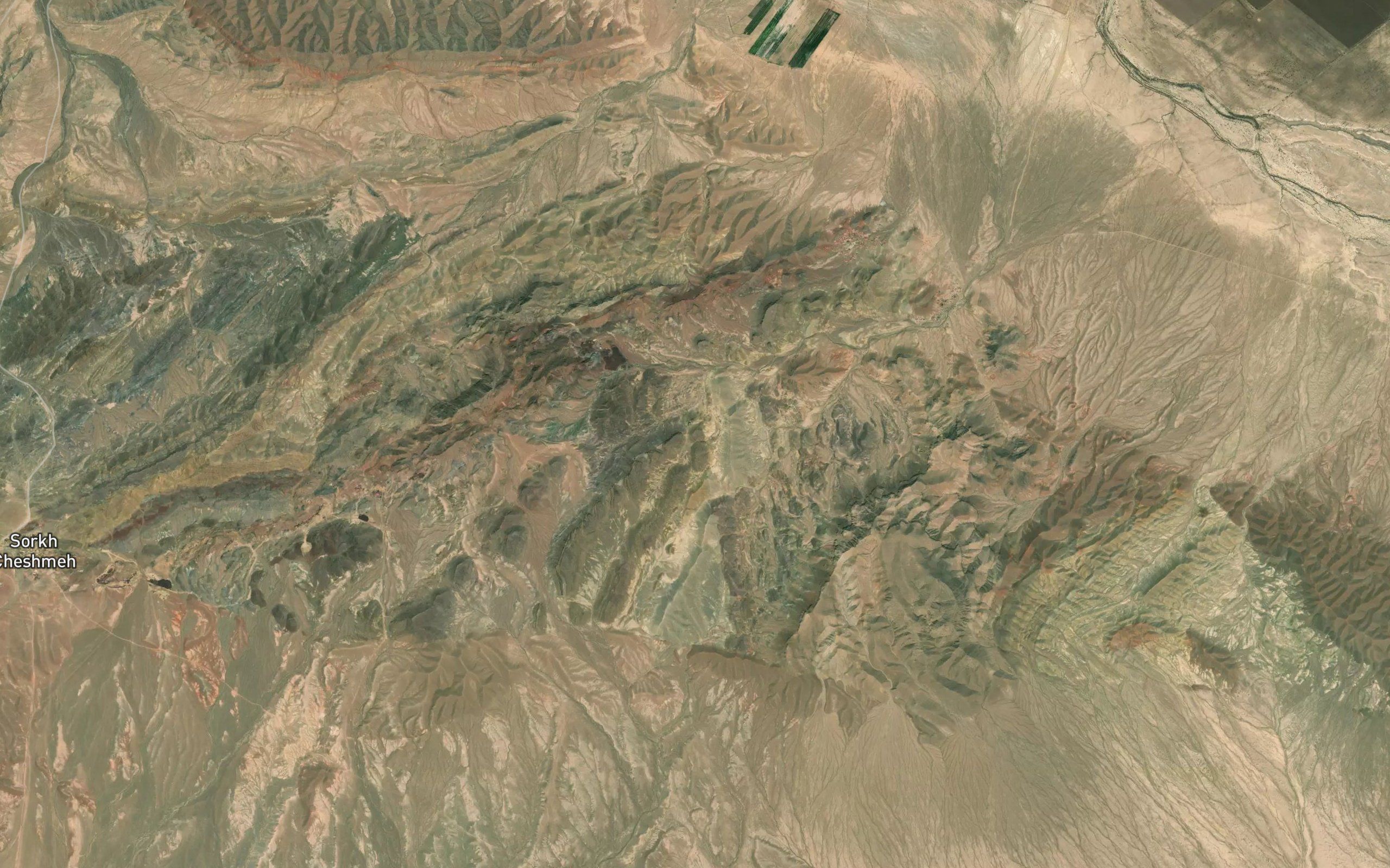 Cheshmeh-ye Anjirli