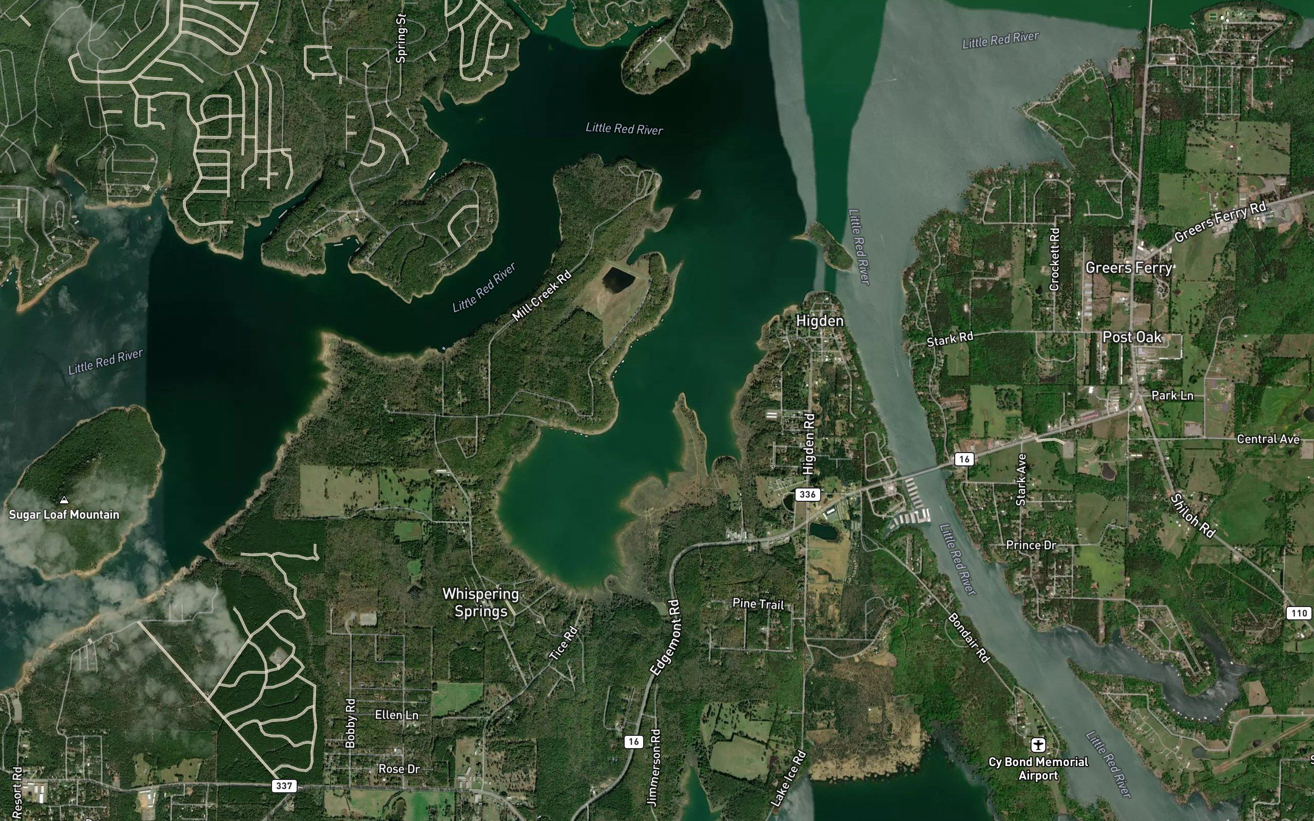 Higden Bay