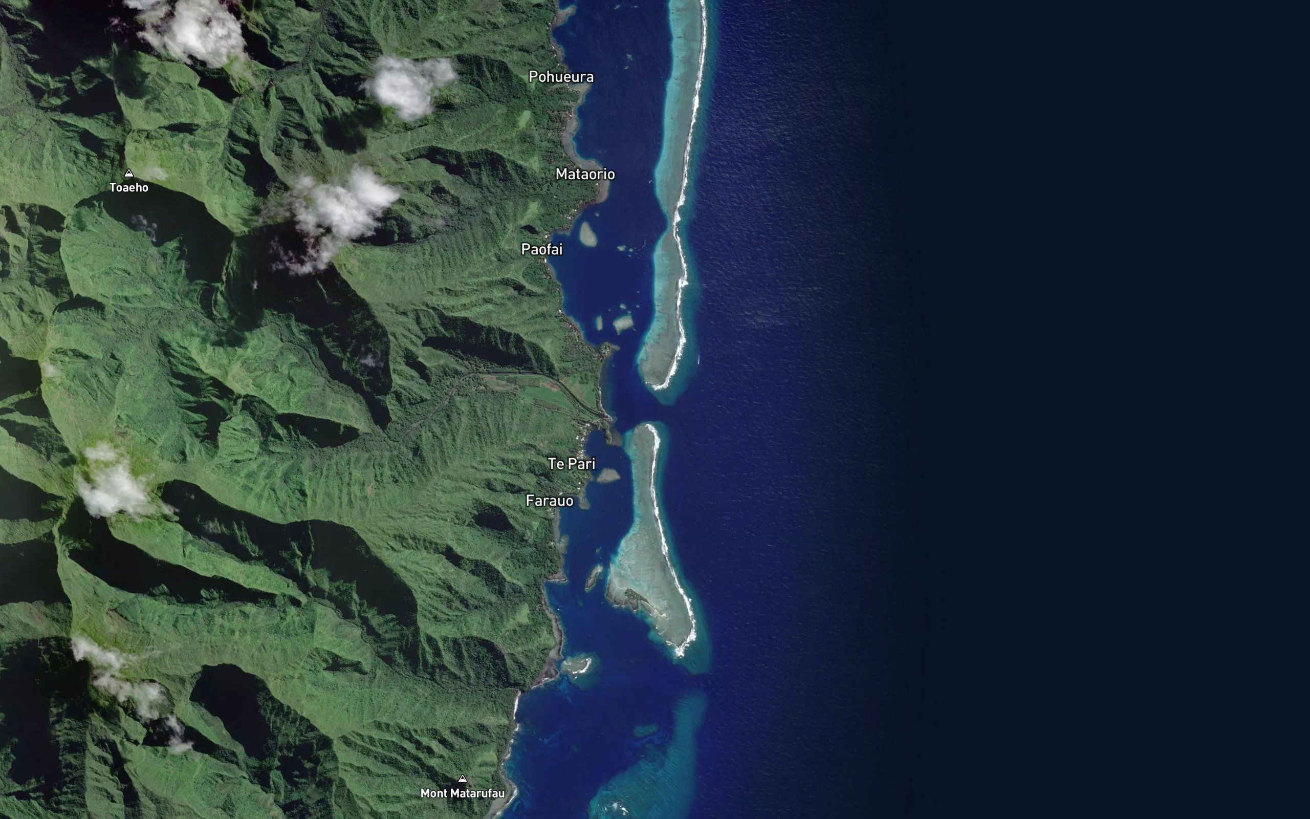 Passe d'Aiurua