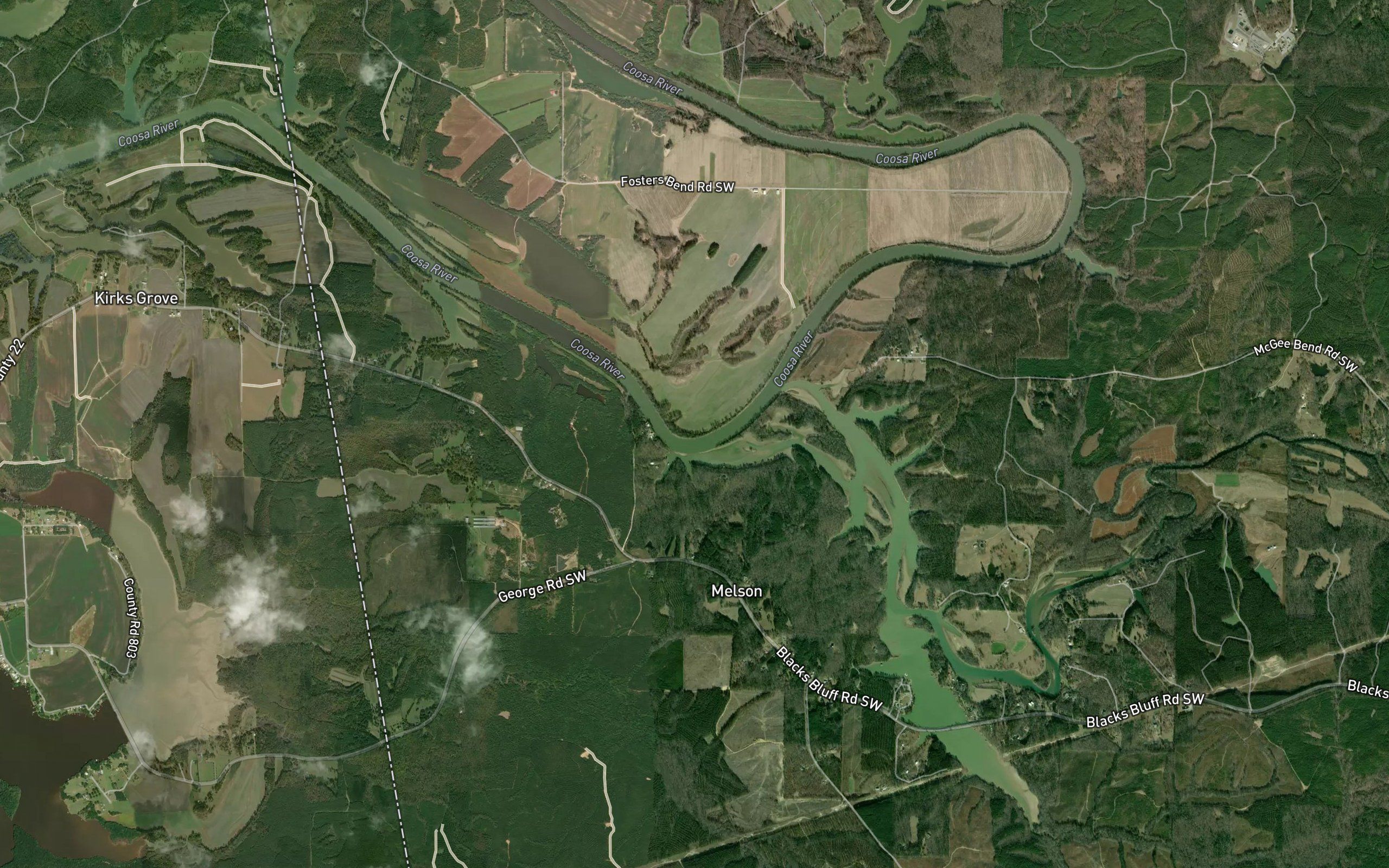 McGee Bend