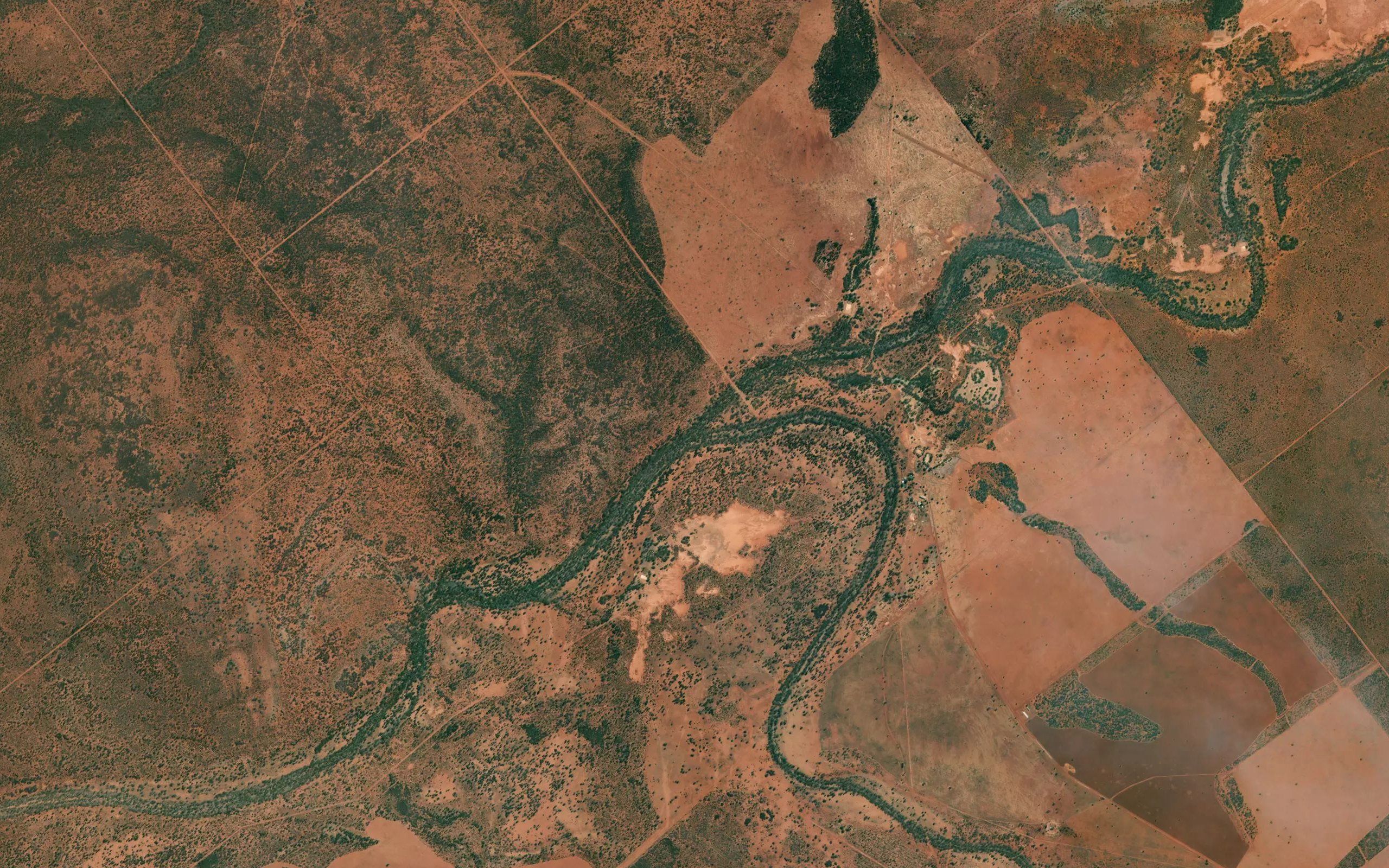 Buckwaroon Creek