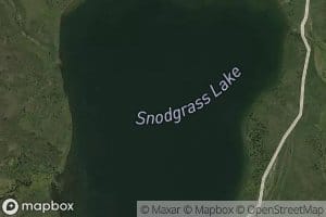 Snodgrass Lake