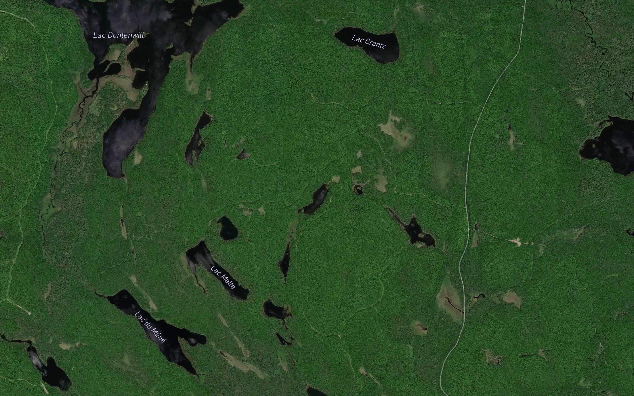 Lac Paresseux
