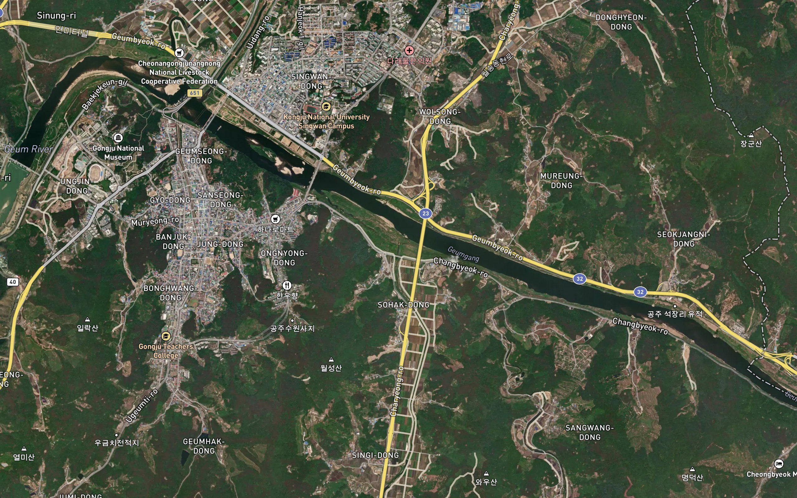 Hyeoljeocheon