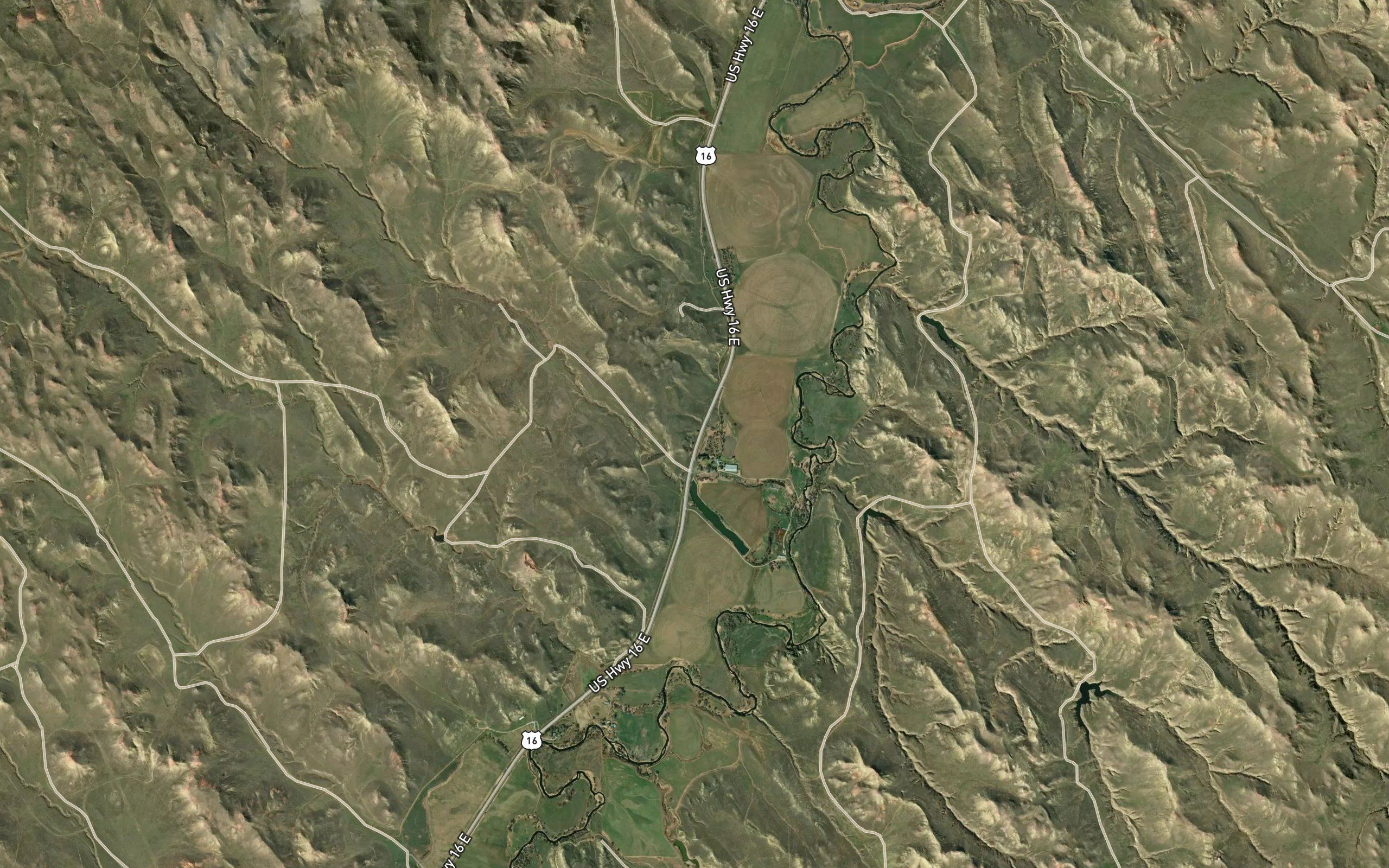 Des Moines Ditch