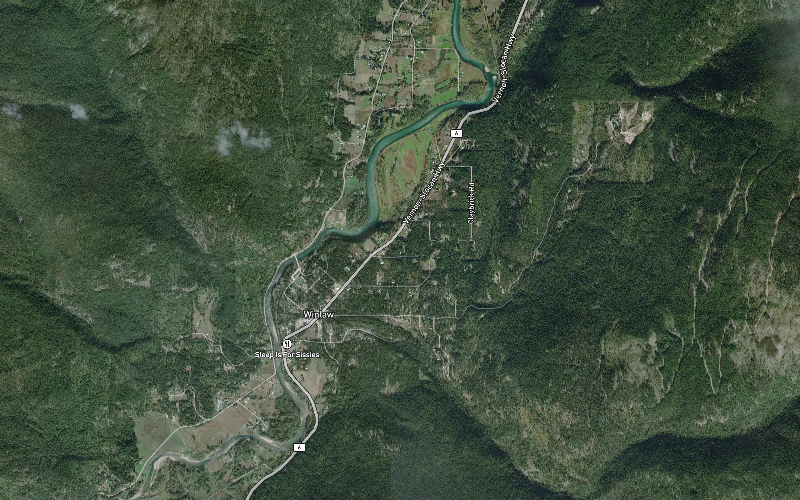 Dumont Creek