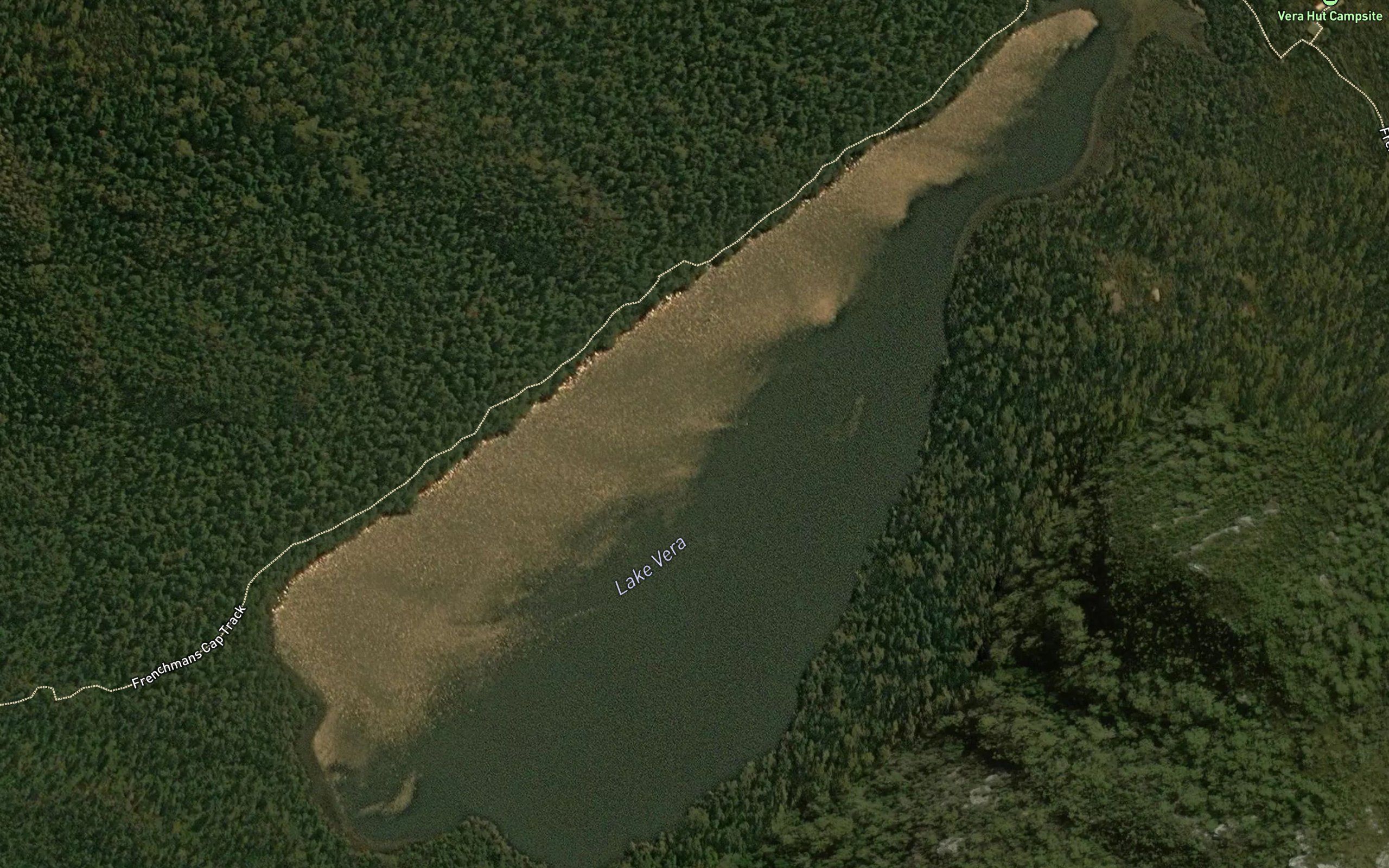 Lake Vera