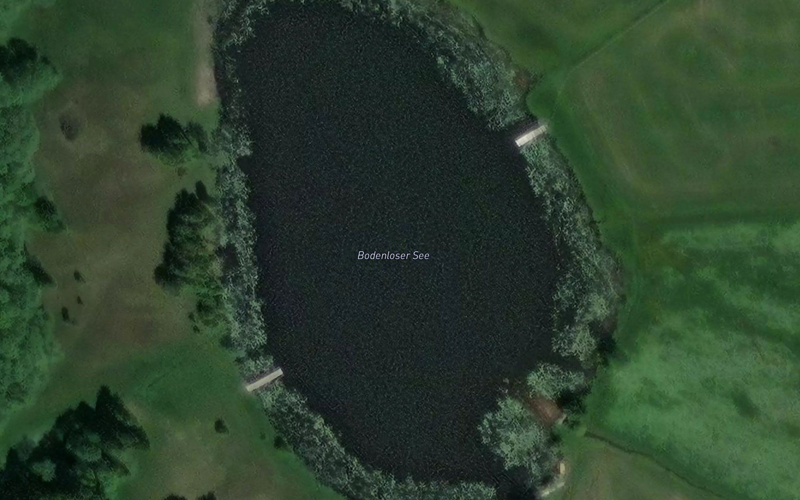 Bodenloser See