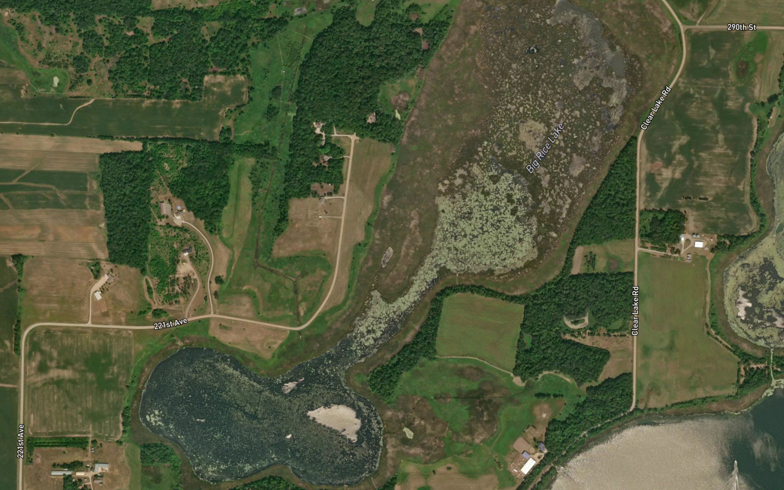 Big Rice Lake