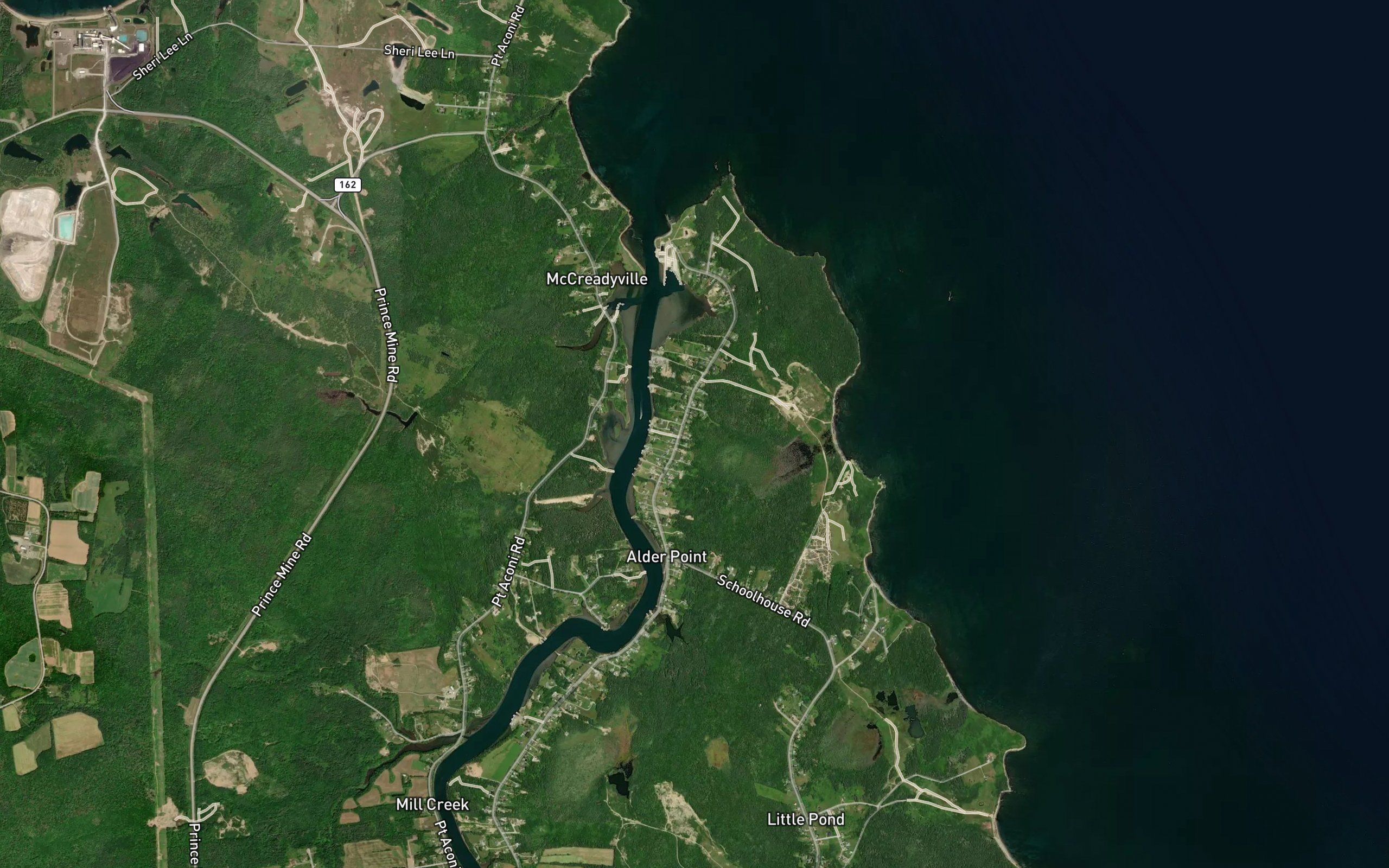 McCready Creek