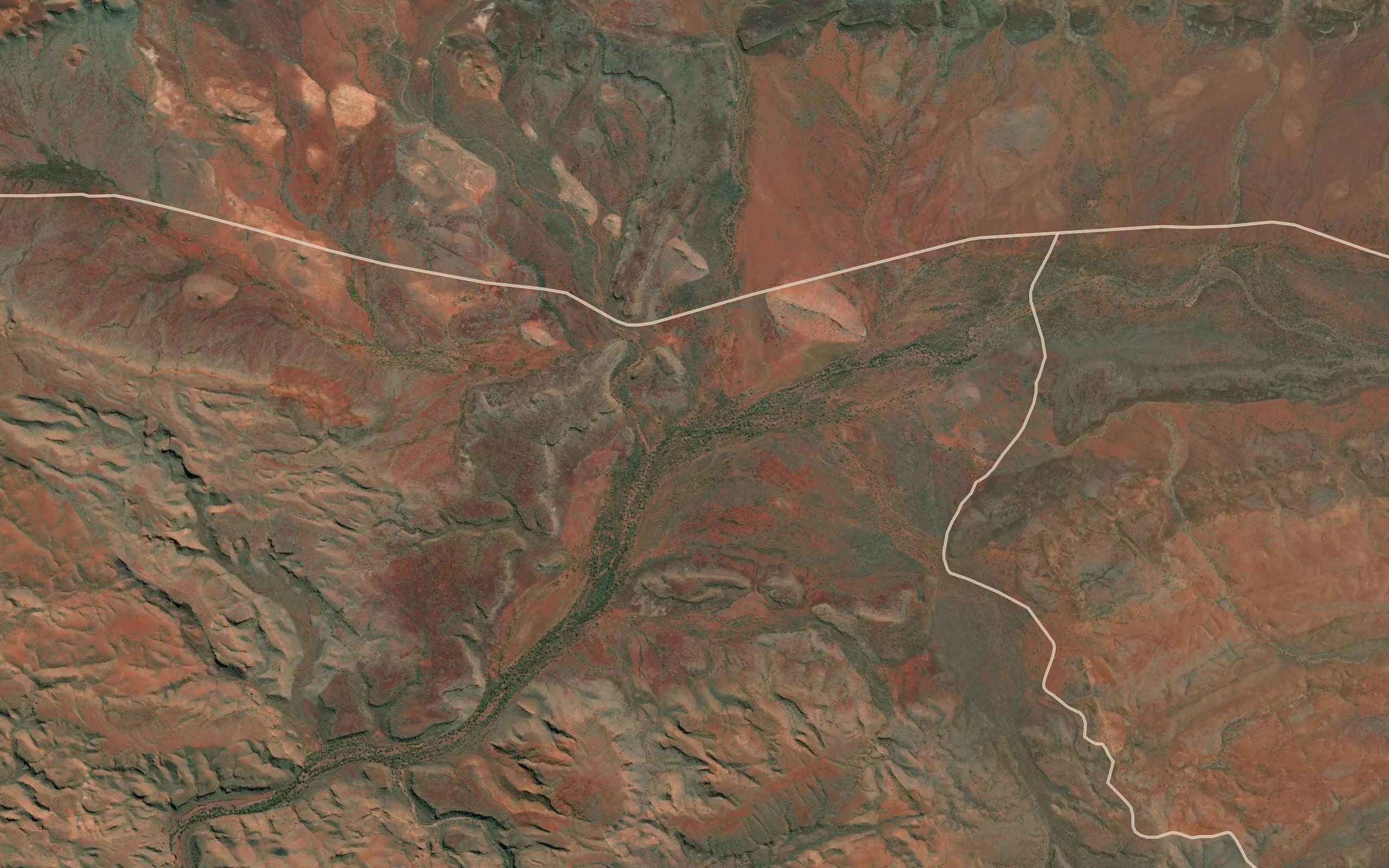 Boolgeeda Creek