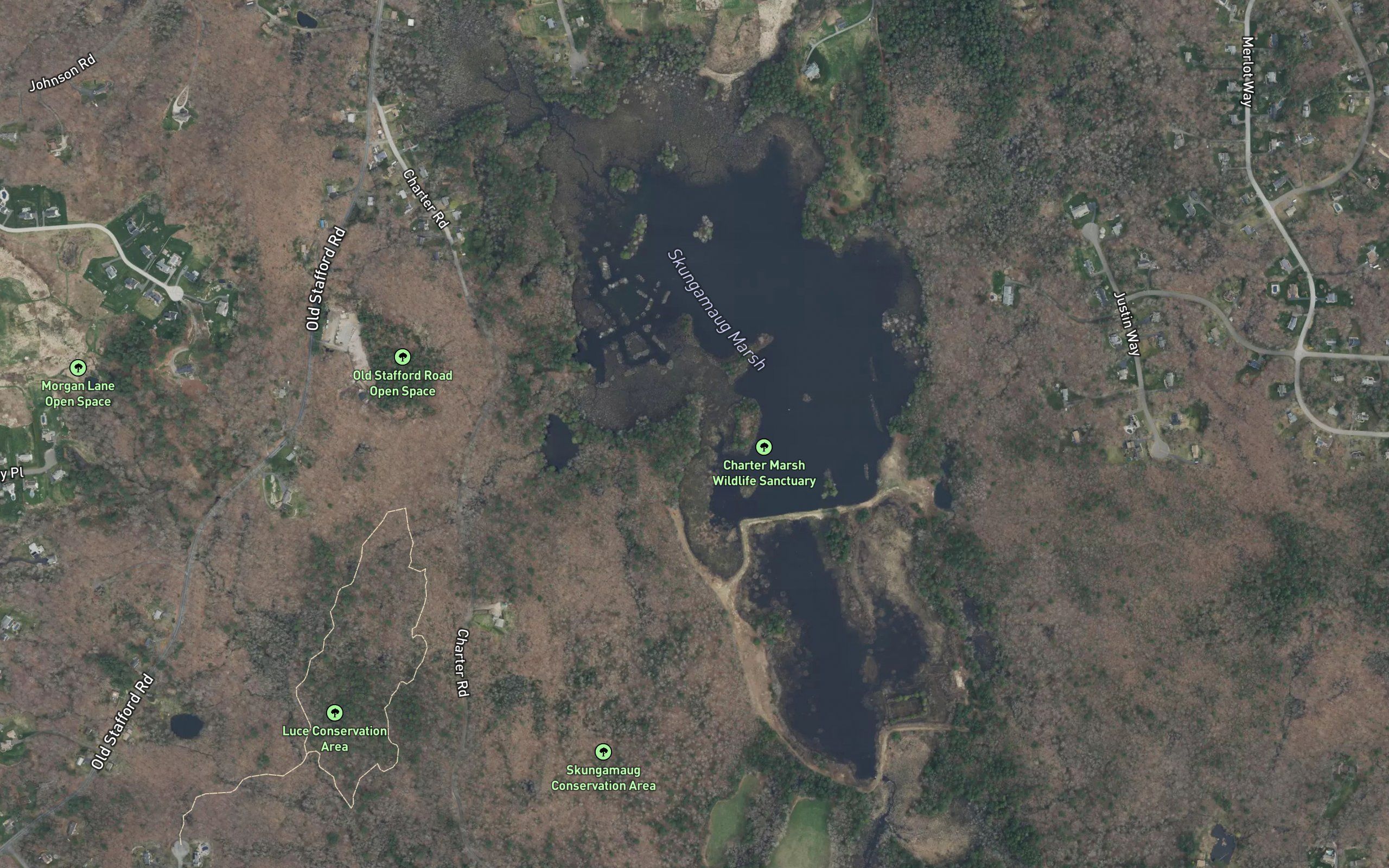 Skungamaug Marsh