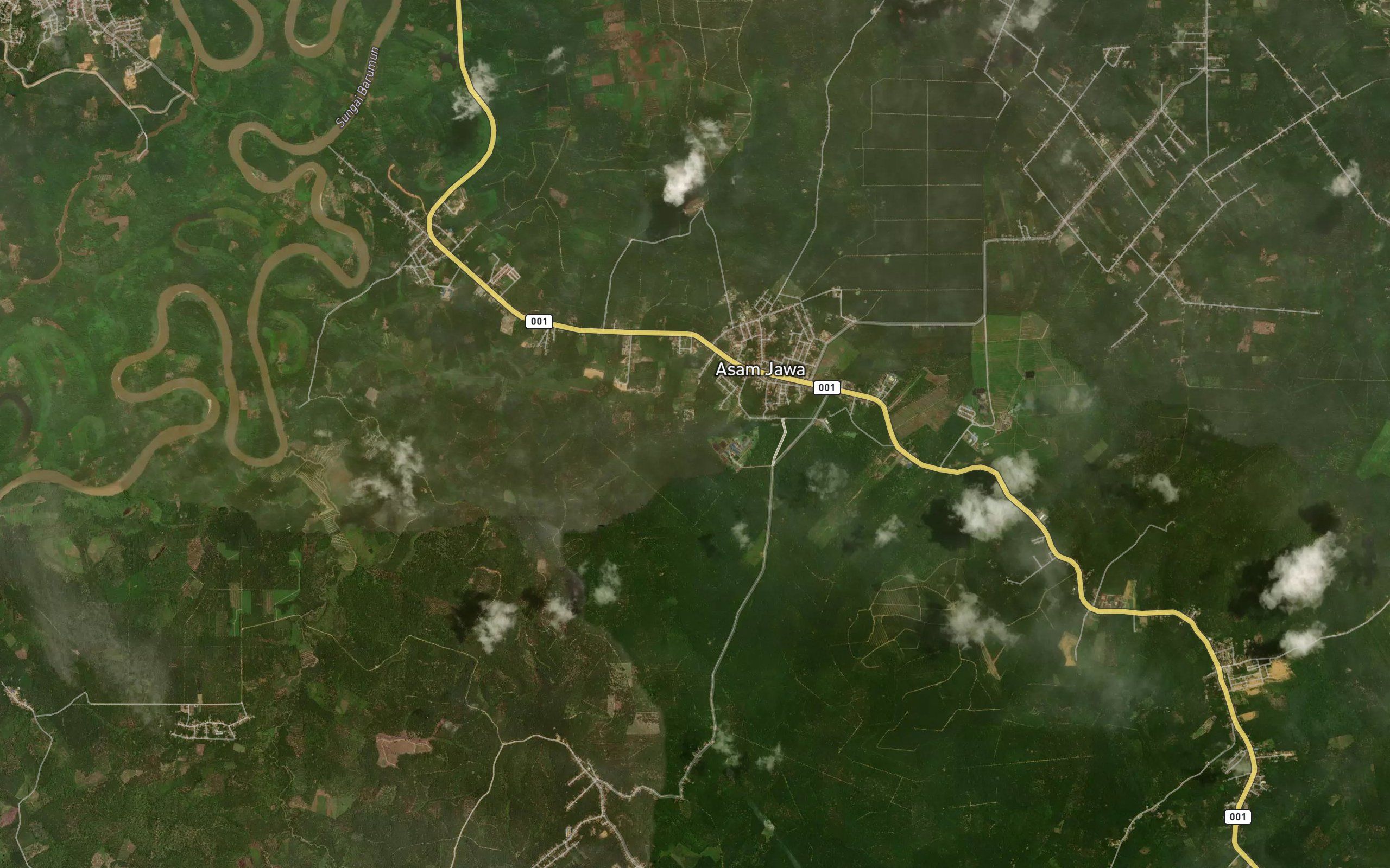 Sungai Lantosan