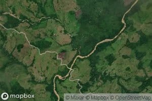 Quebrada Los Derrumbes