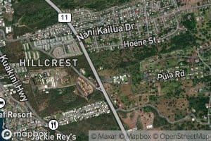 North Kona Water System