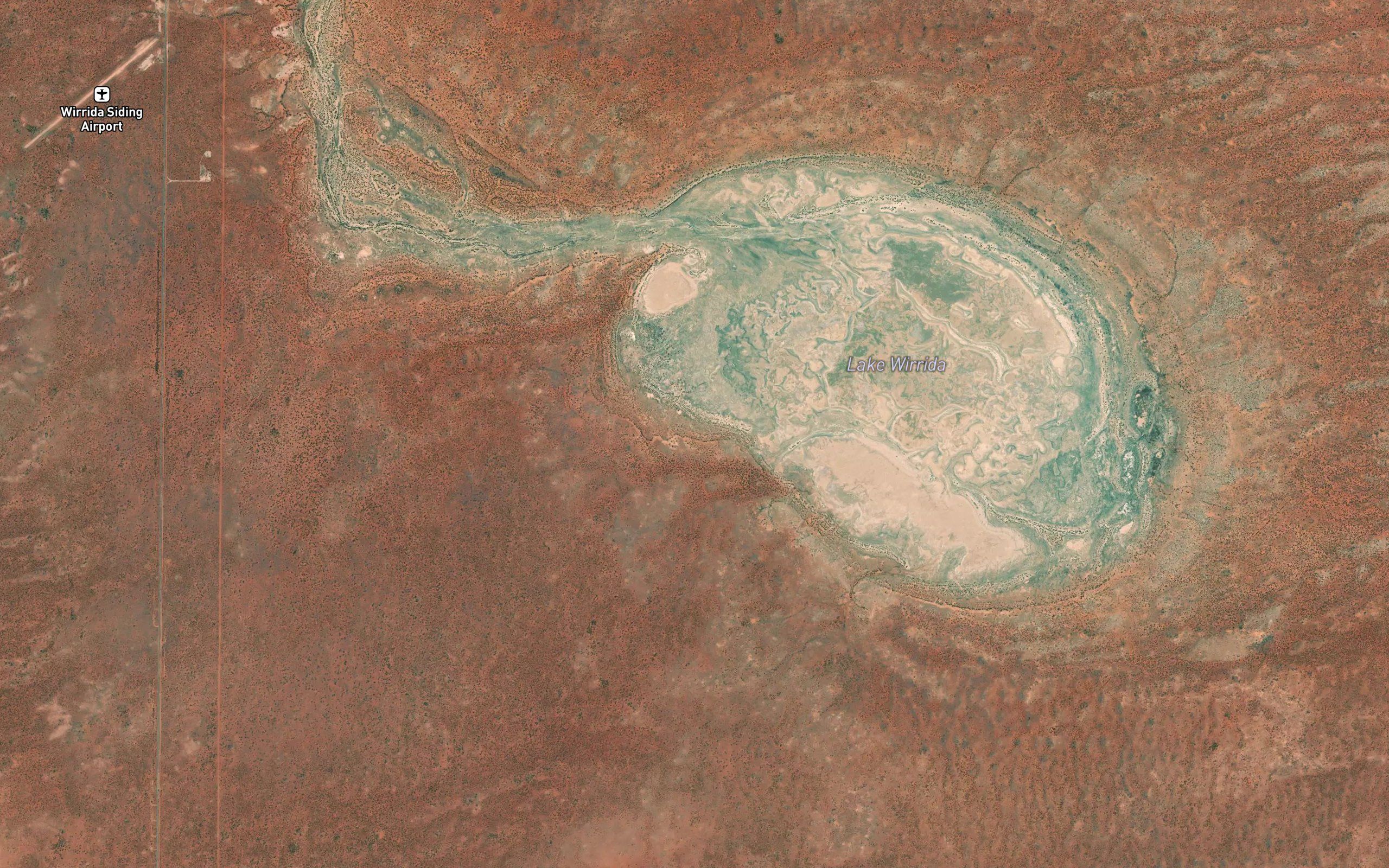 Carringallana Creek