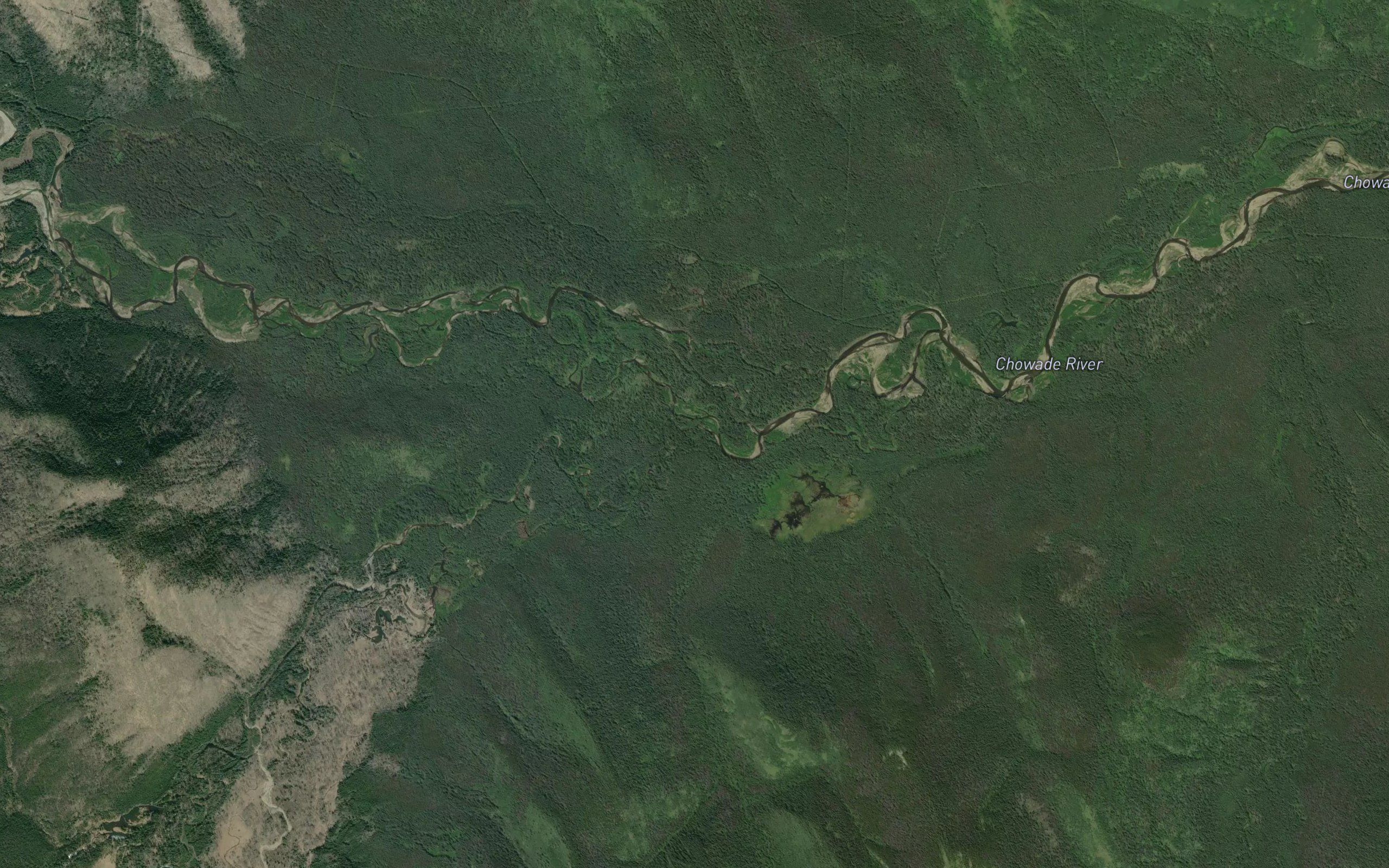 Russell Creek