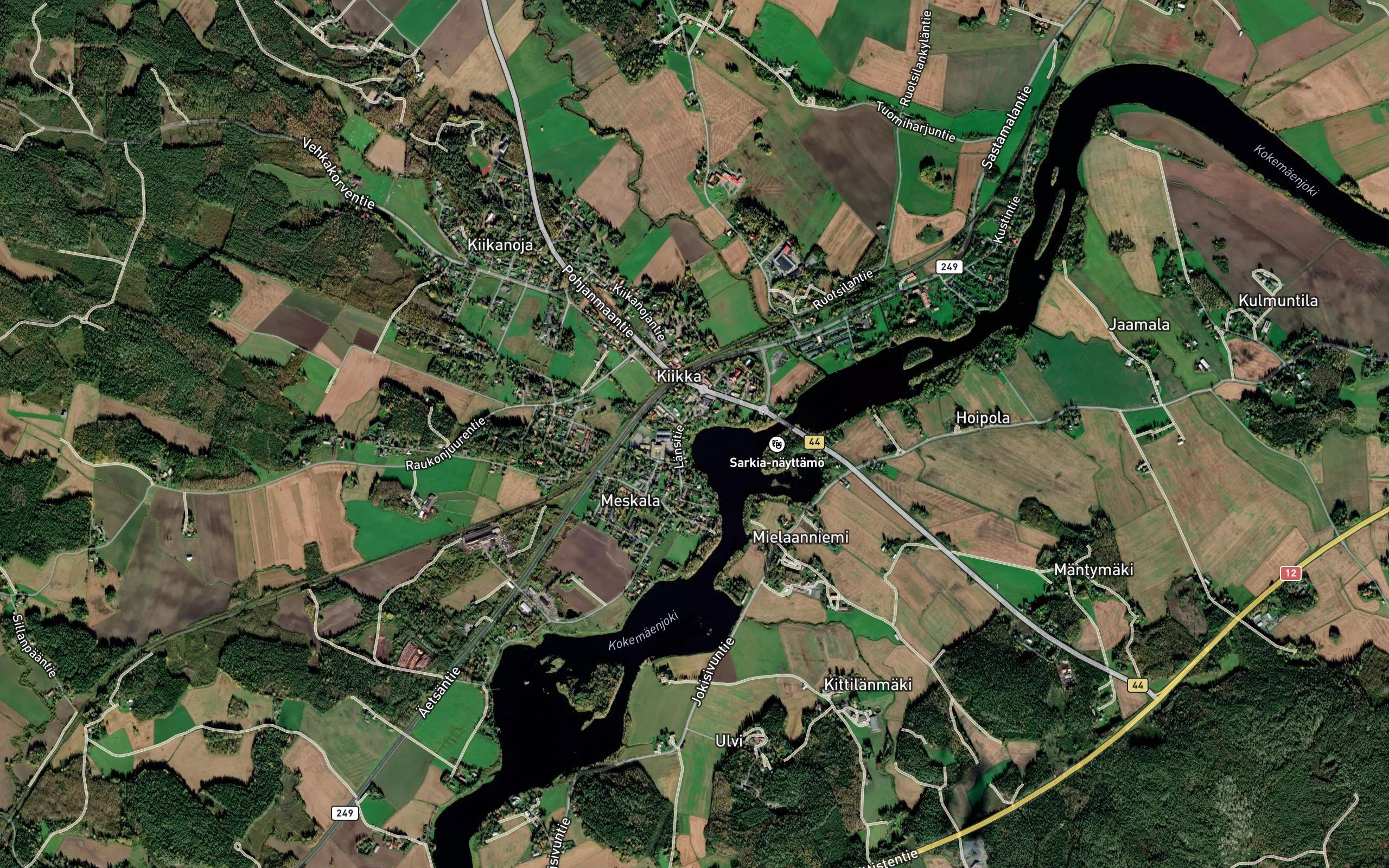 Kiikanoja