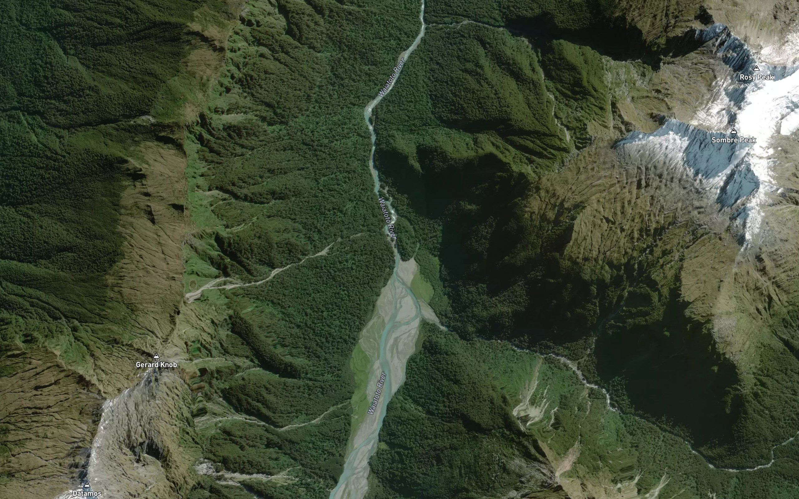 Roaring Creek