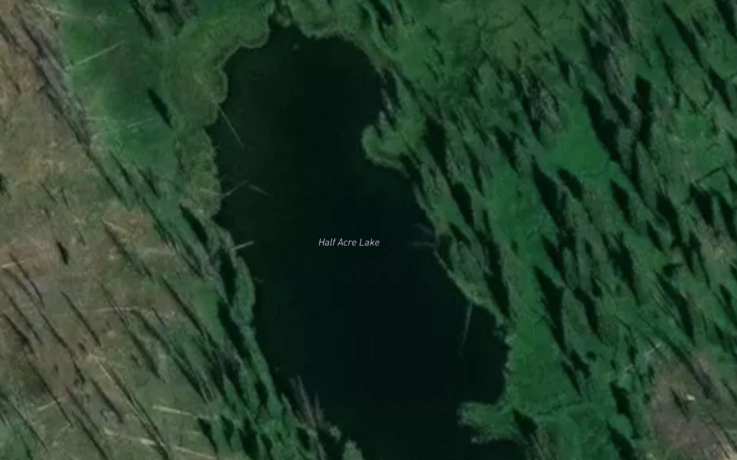 Half Acre Lake