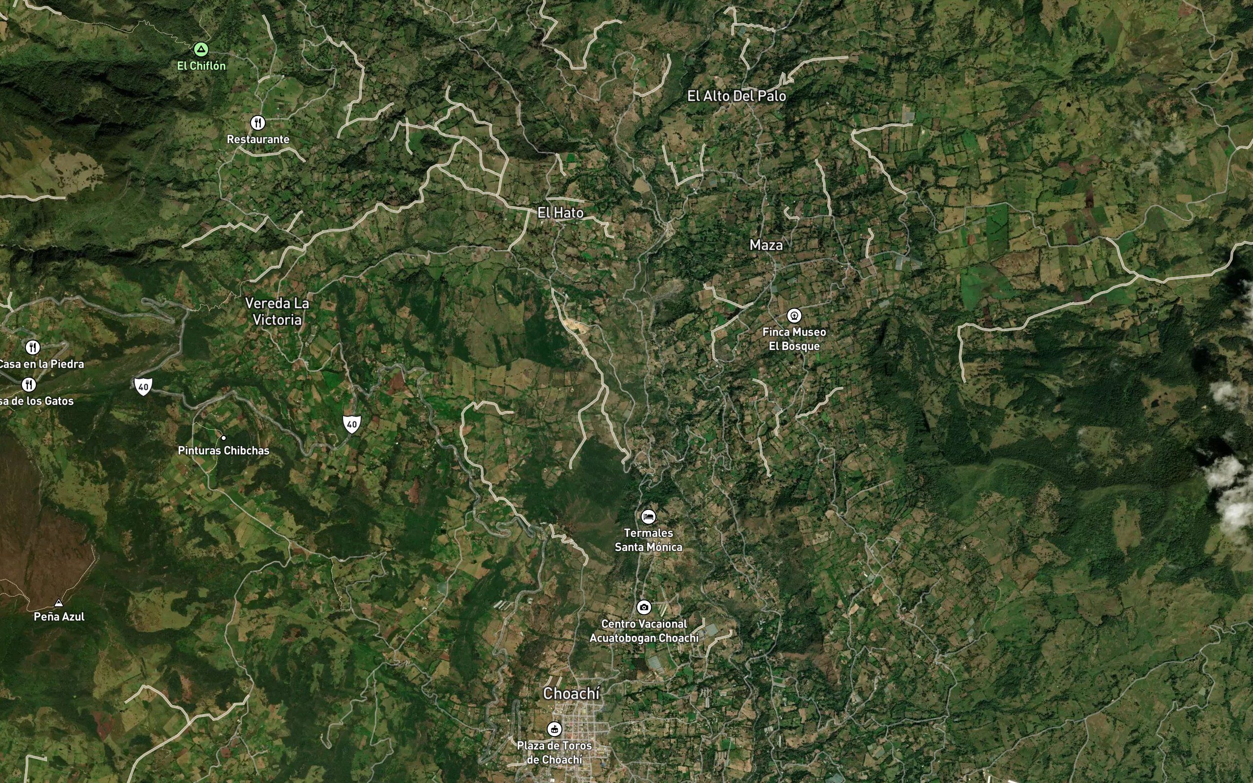 Quebrada Tiusa