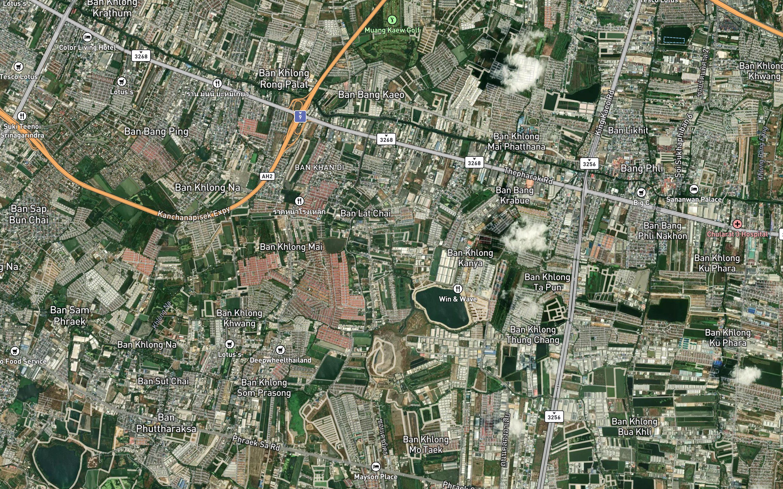 Khlong Kon