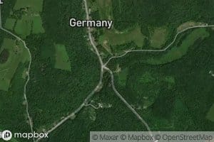 West Branch Richards Run