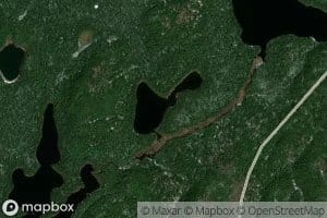 Lac Saxe