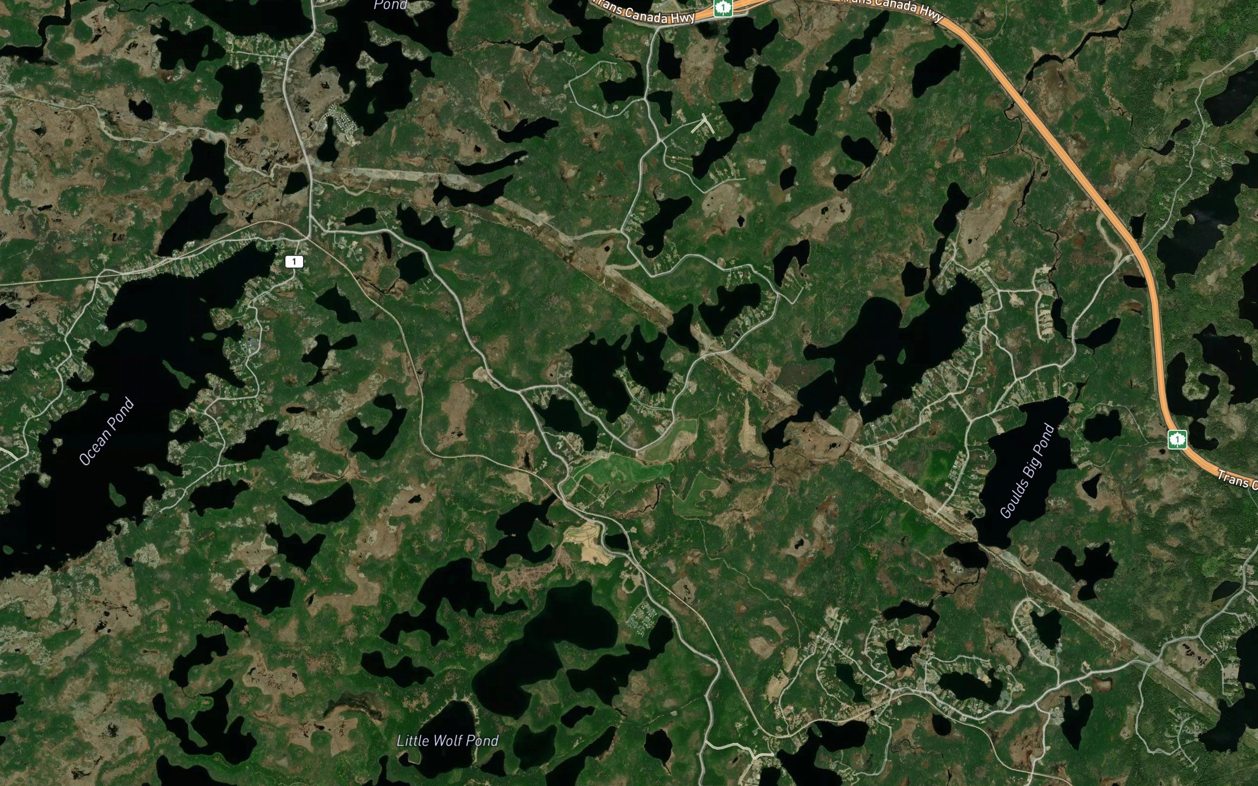 Goulds Pond