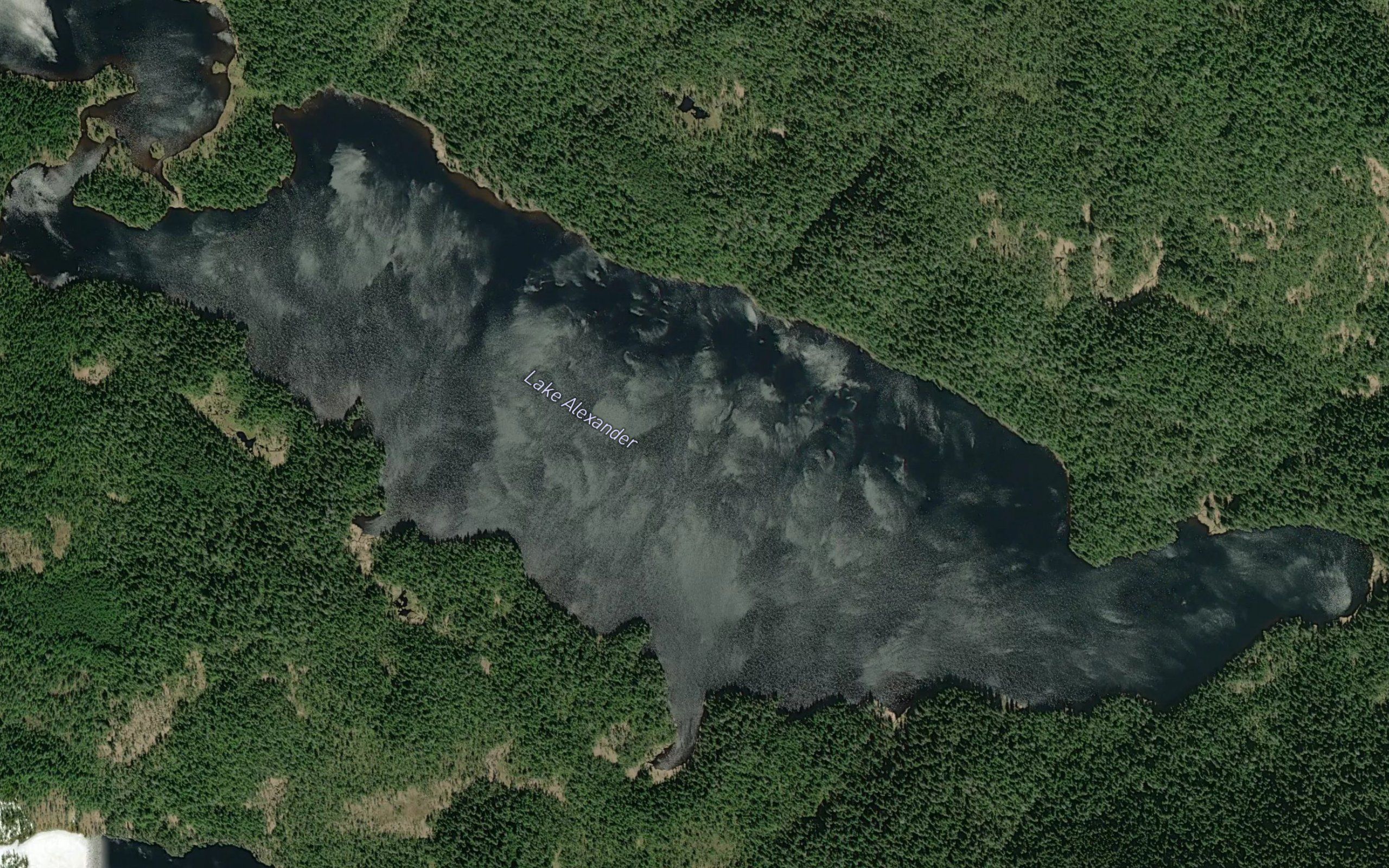 Lake Alexander
