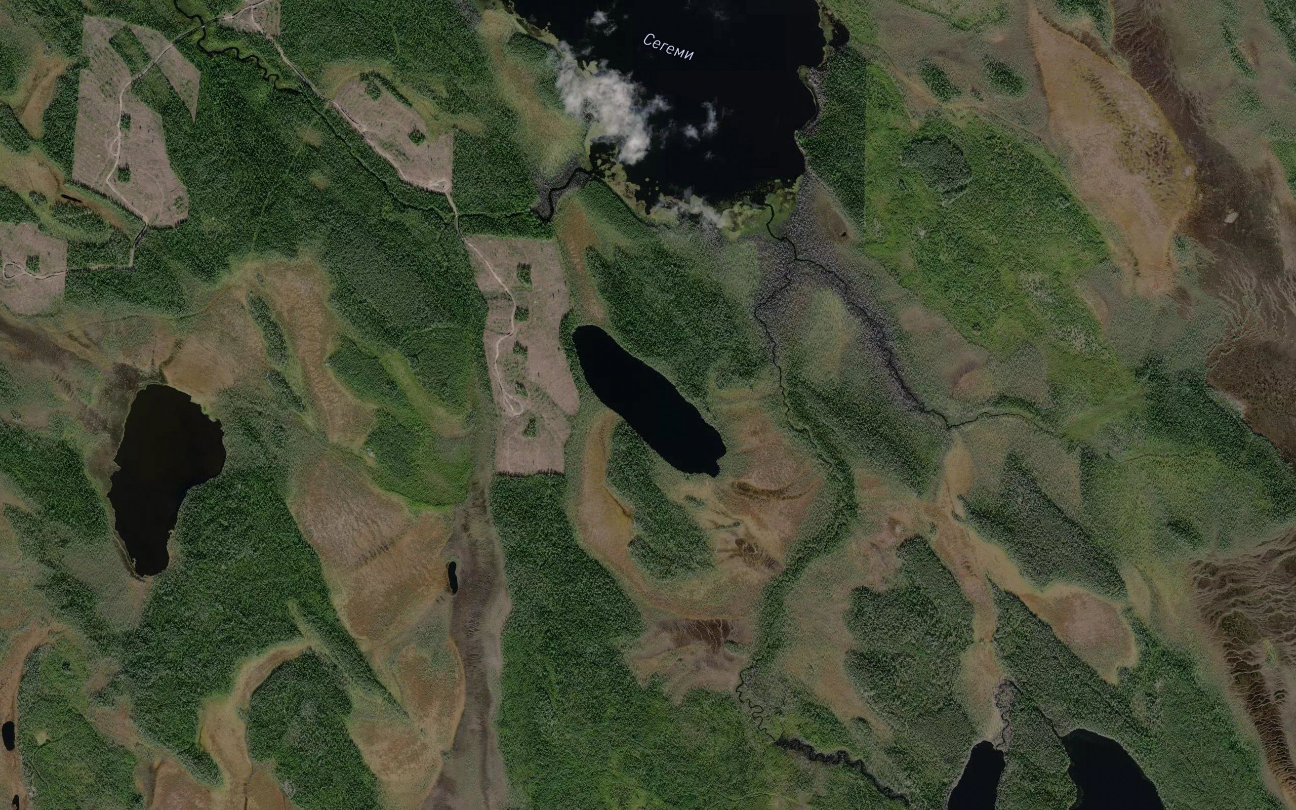 Ozero Kokko