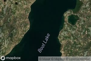 Boot Lake