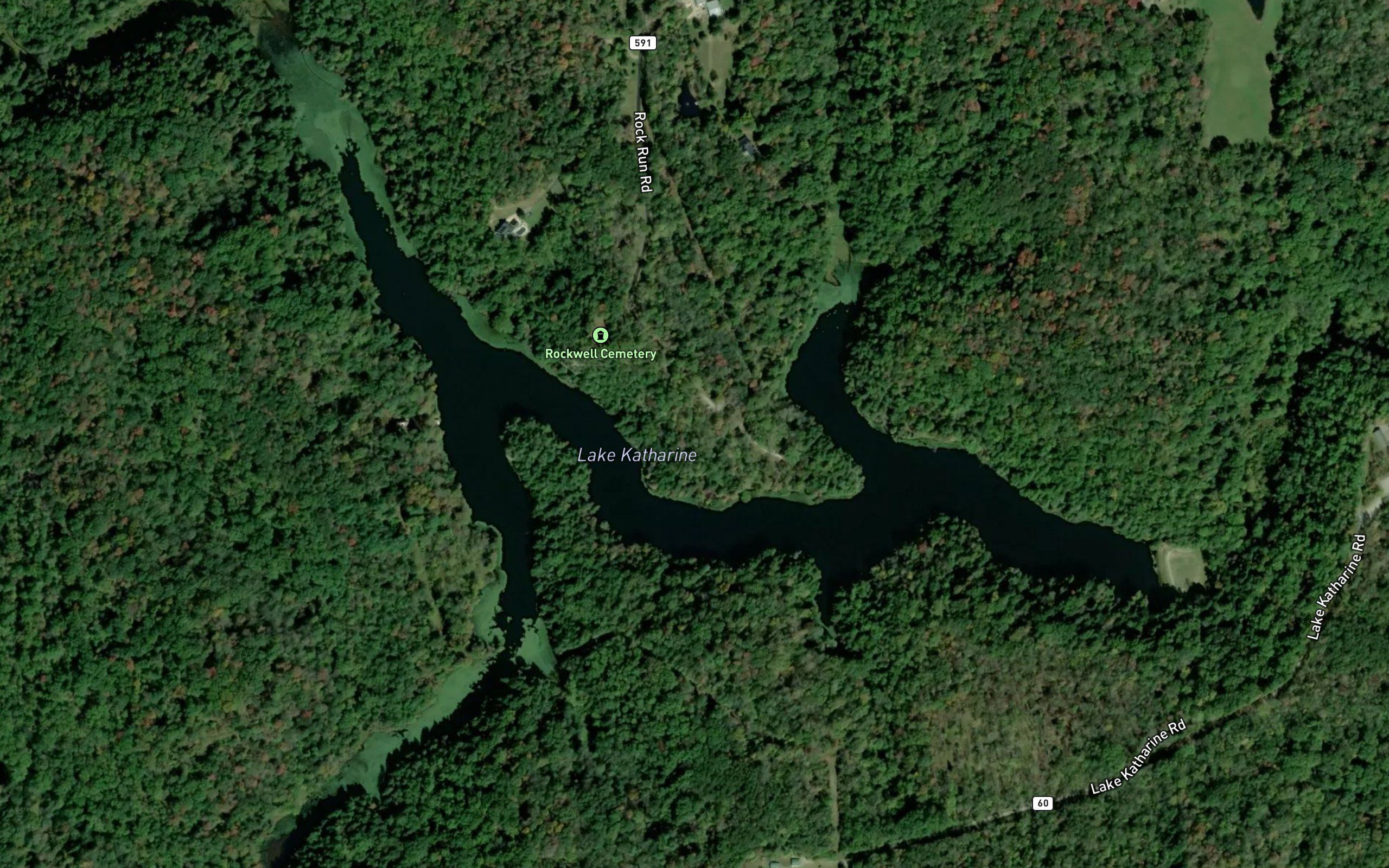 Lake Katharine