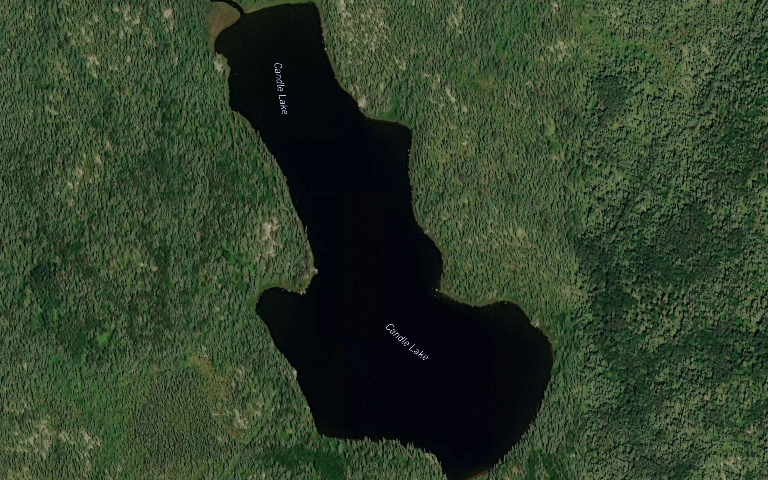 Candle Lake