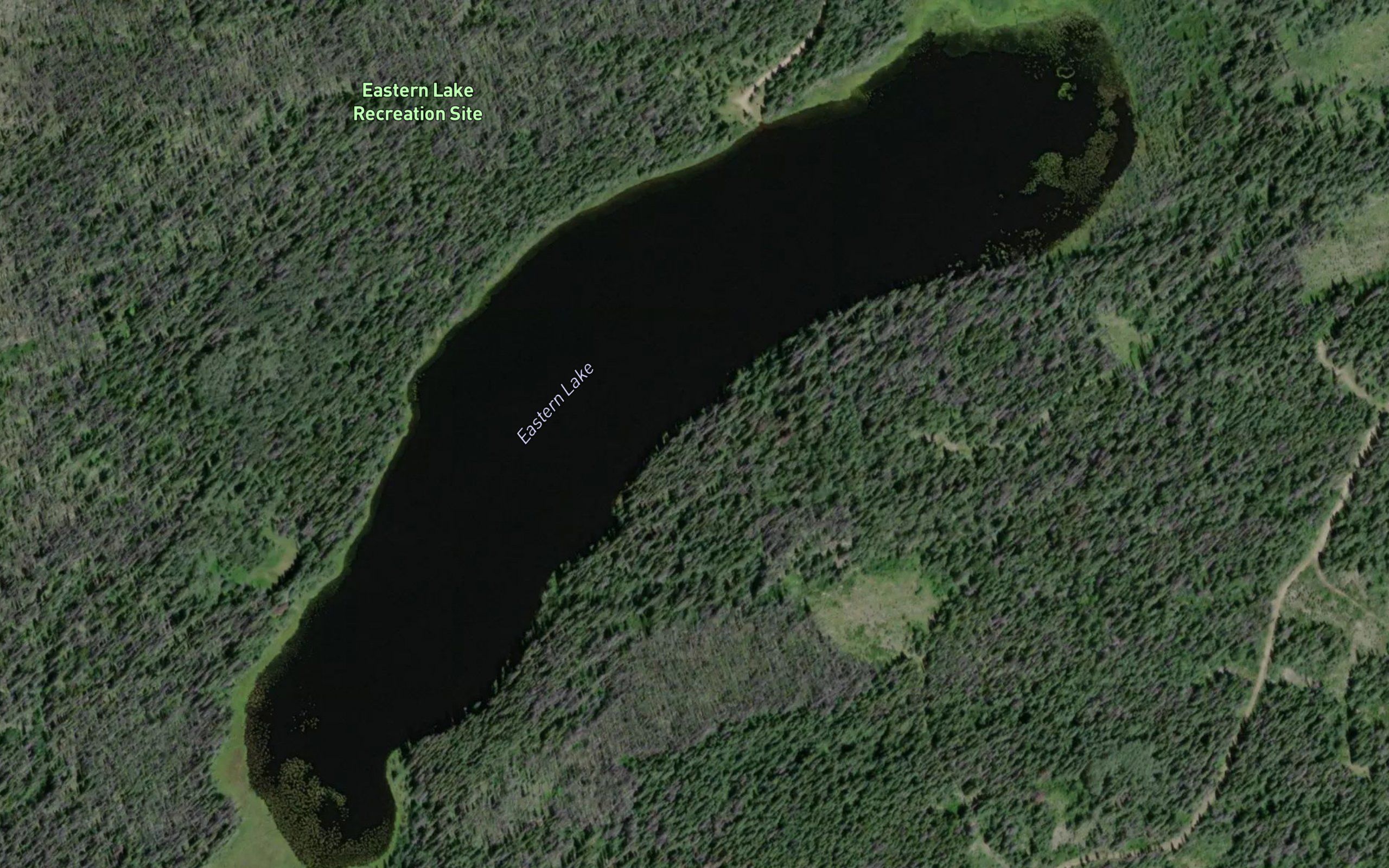Eastern Lake