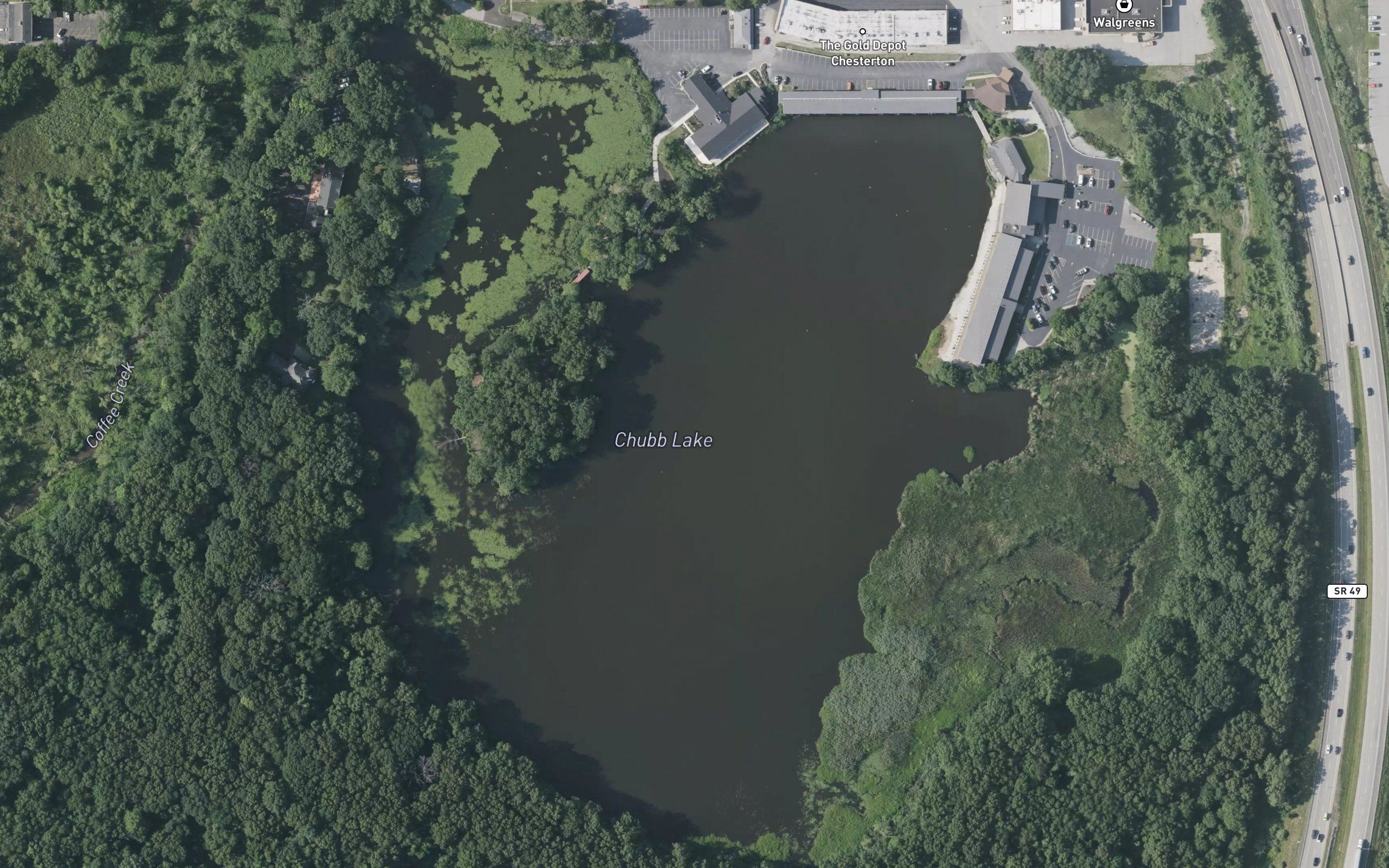 Chubb Lake