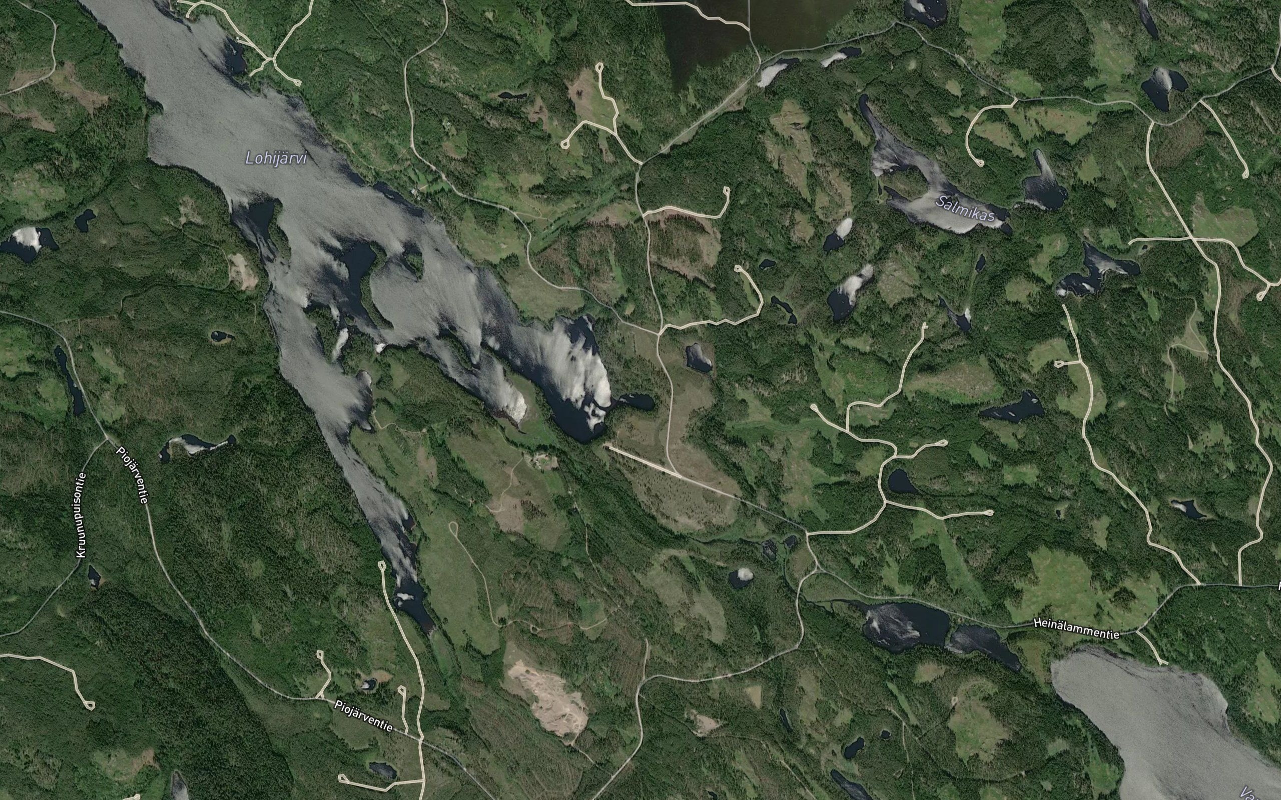Pussinpohja