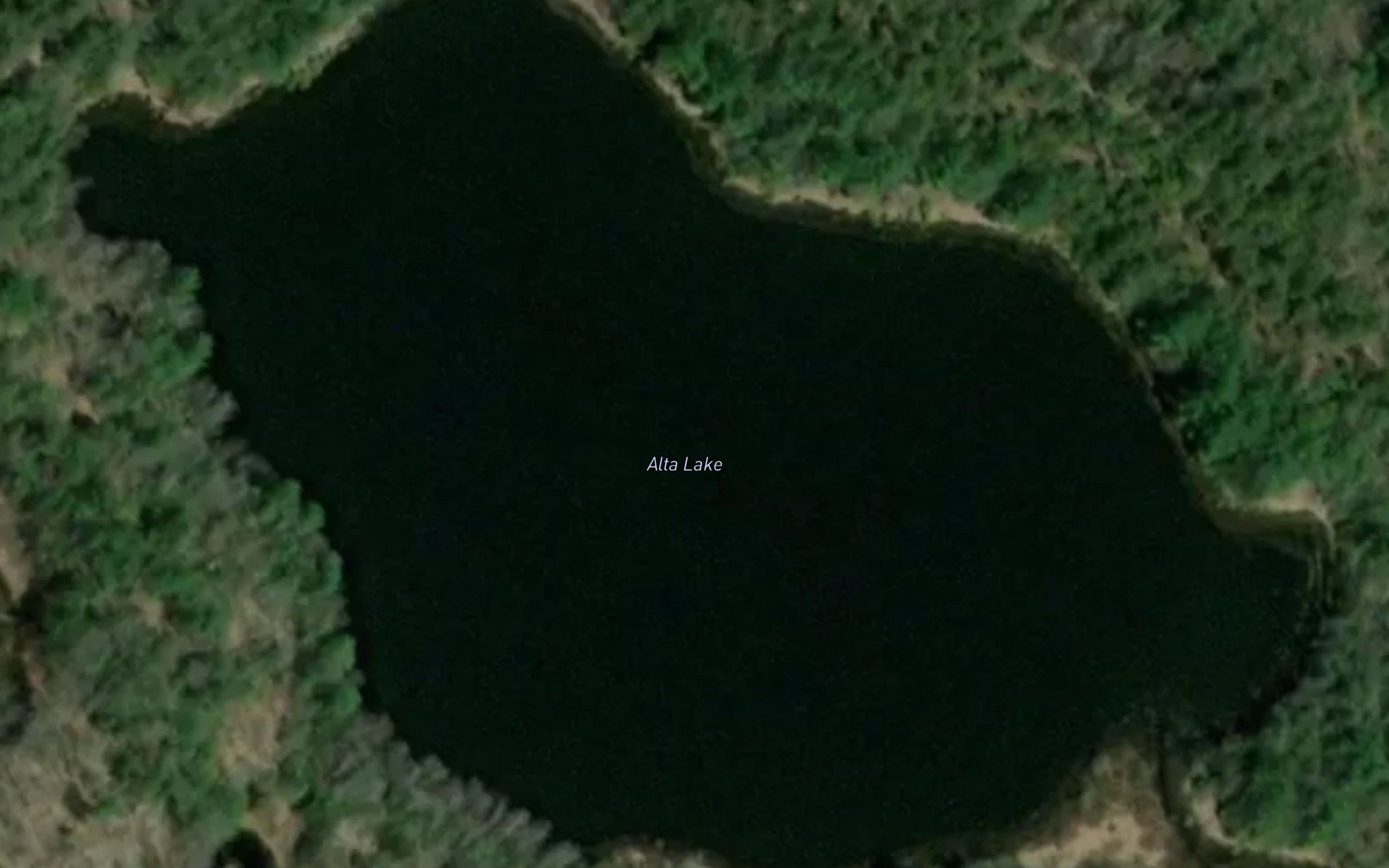 Alta Lake
