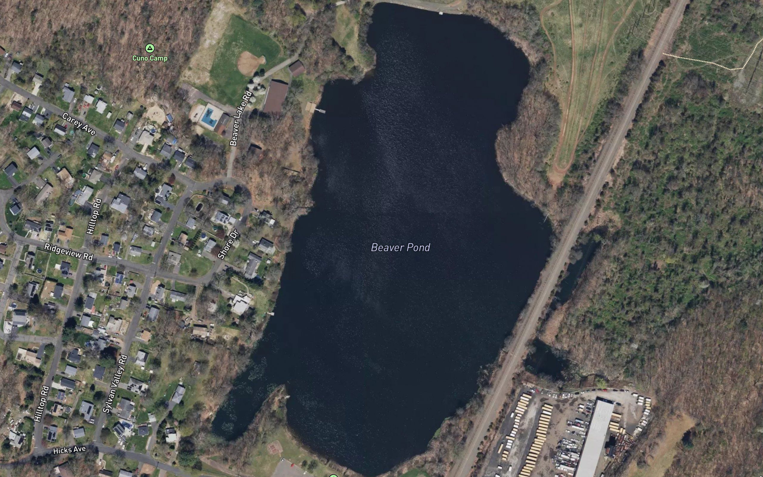 Beaver Pond