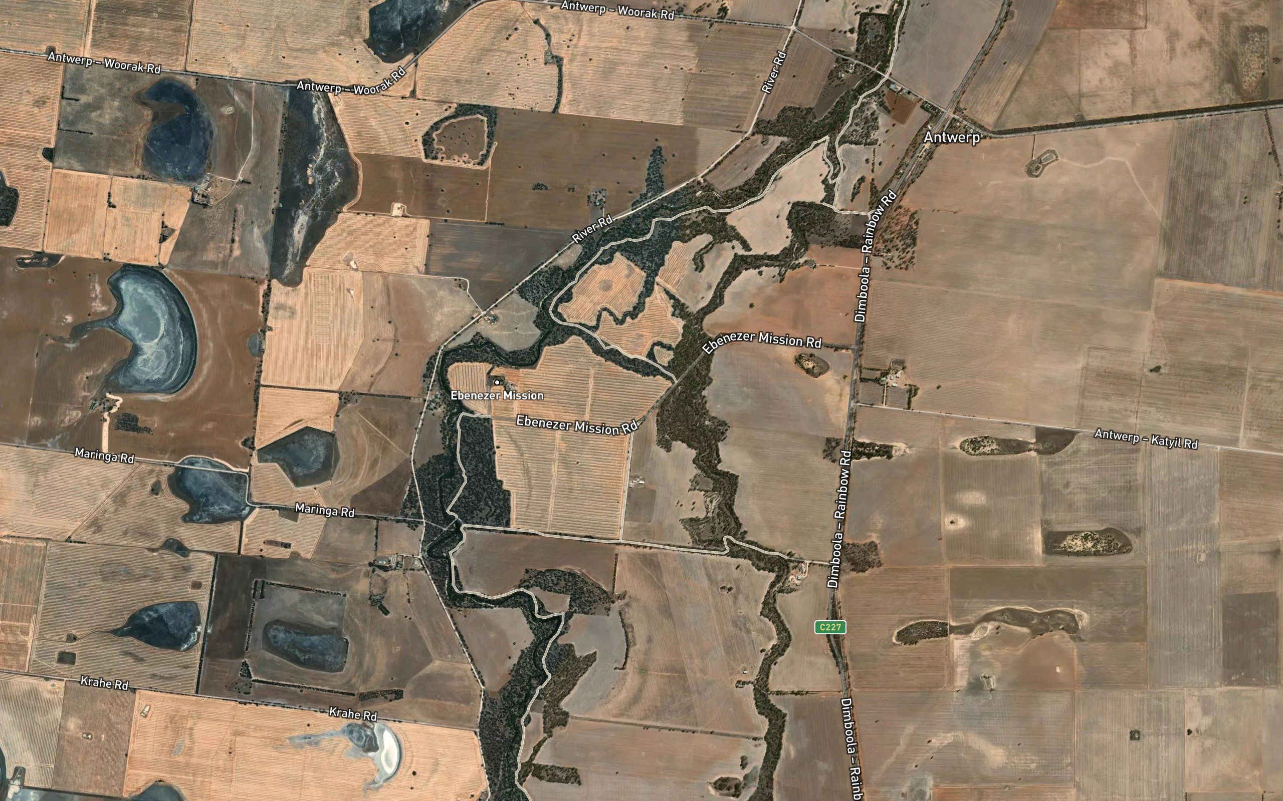 Datchak Creek