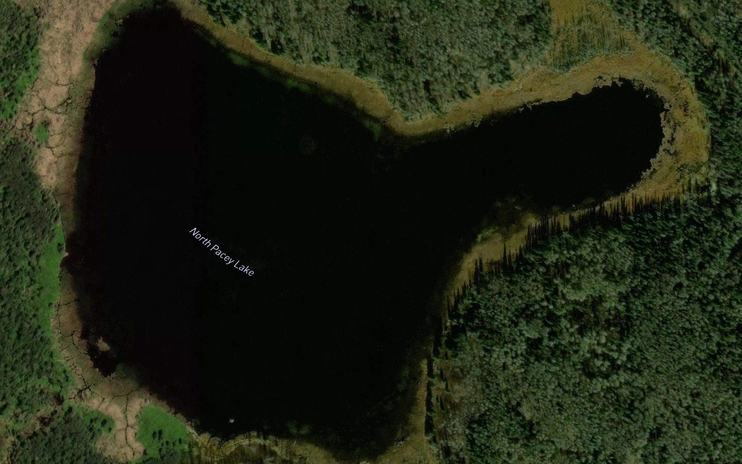 North Pacey Lake