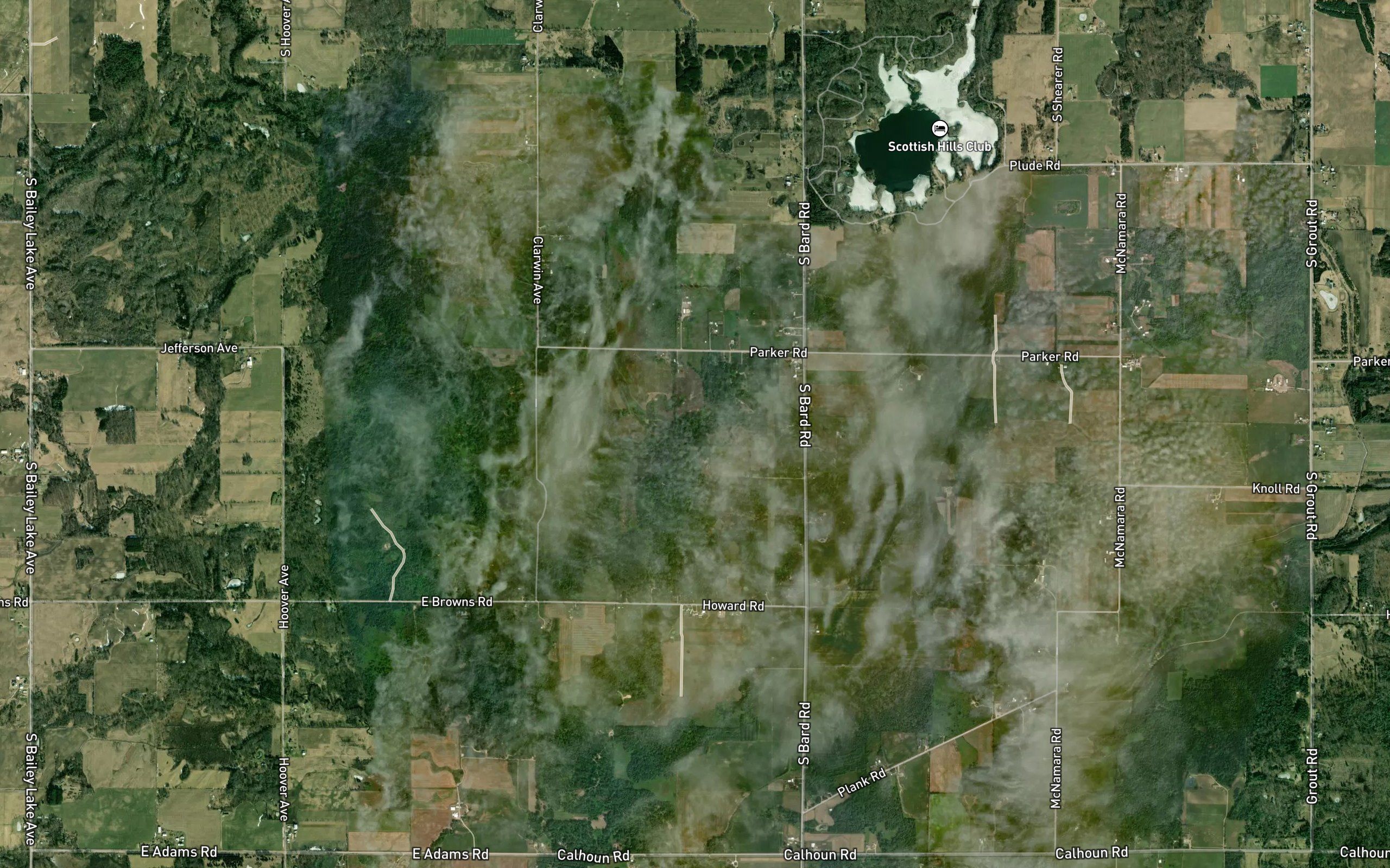 Howe Creek