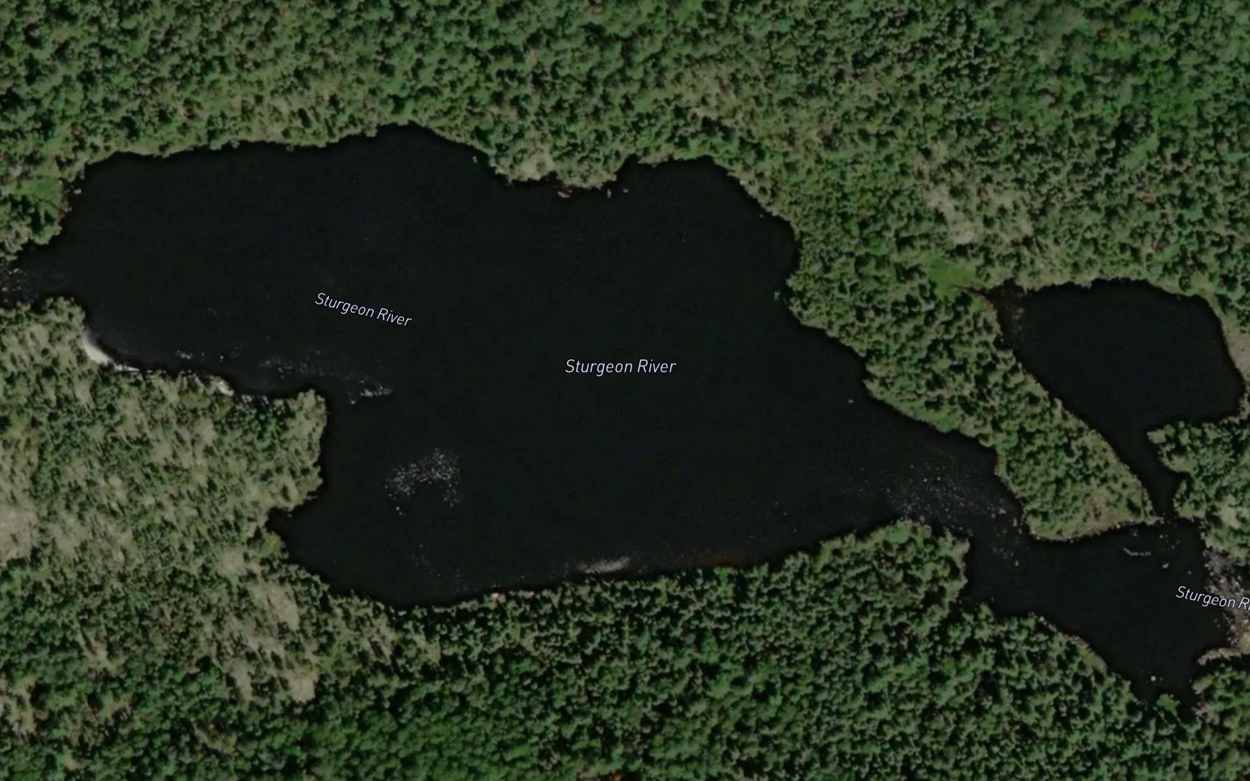 Renfrew Lake