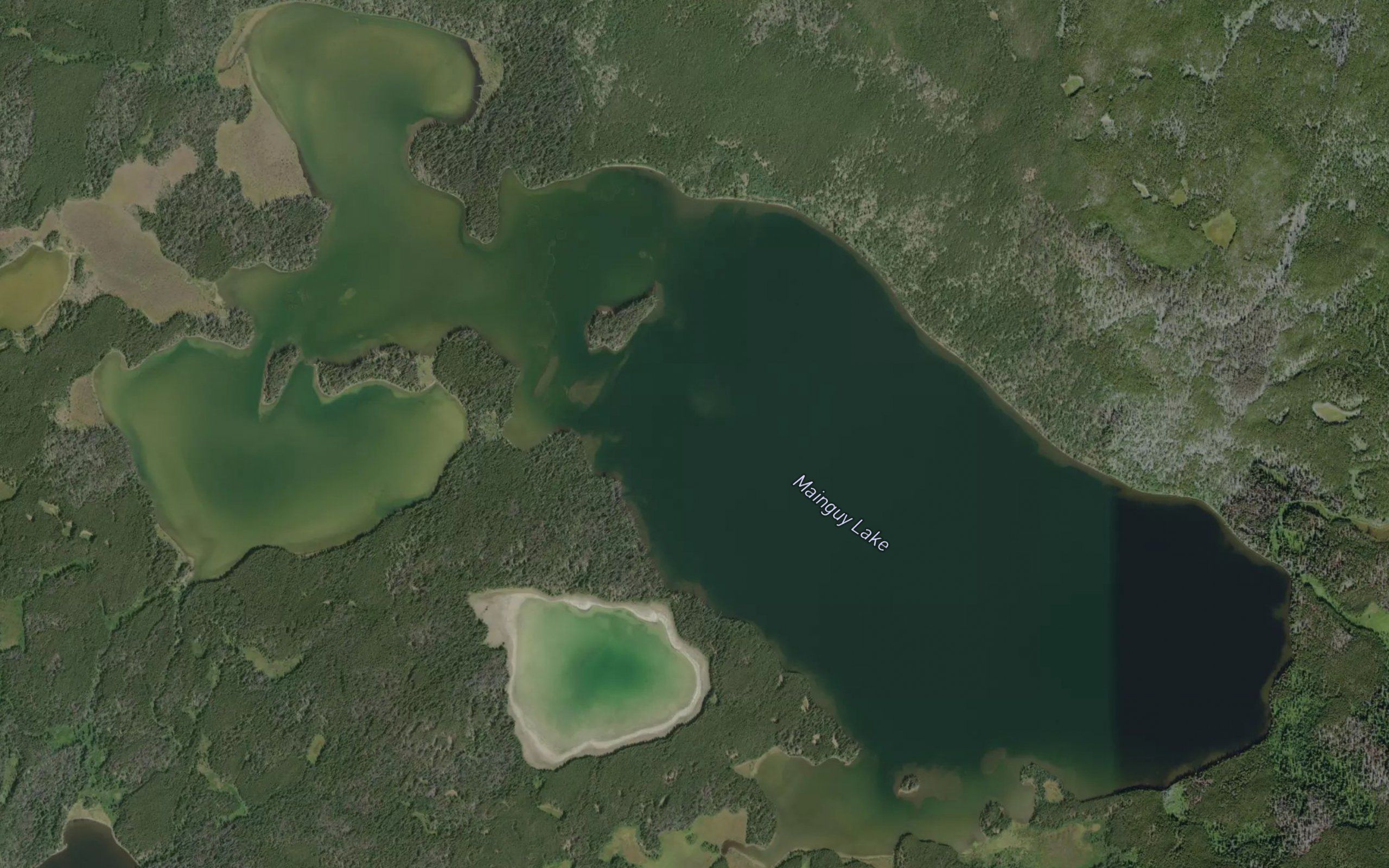 Mainguy Lake