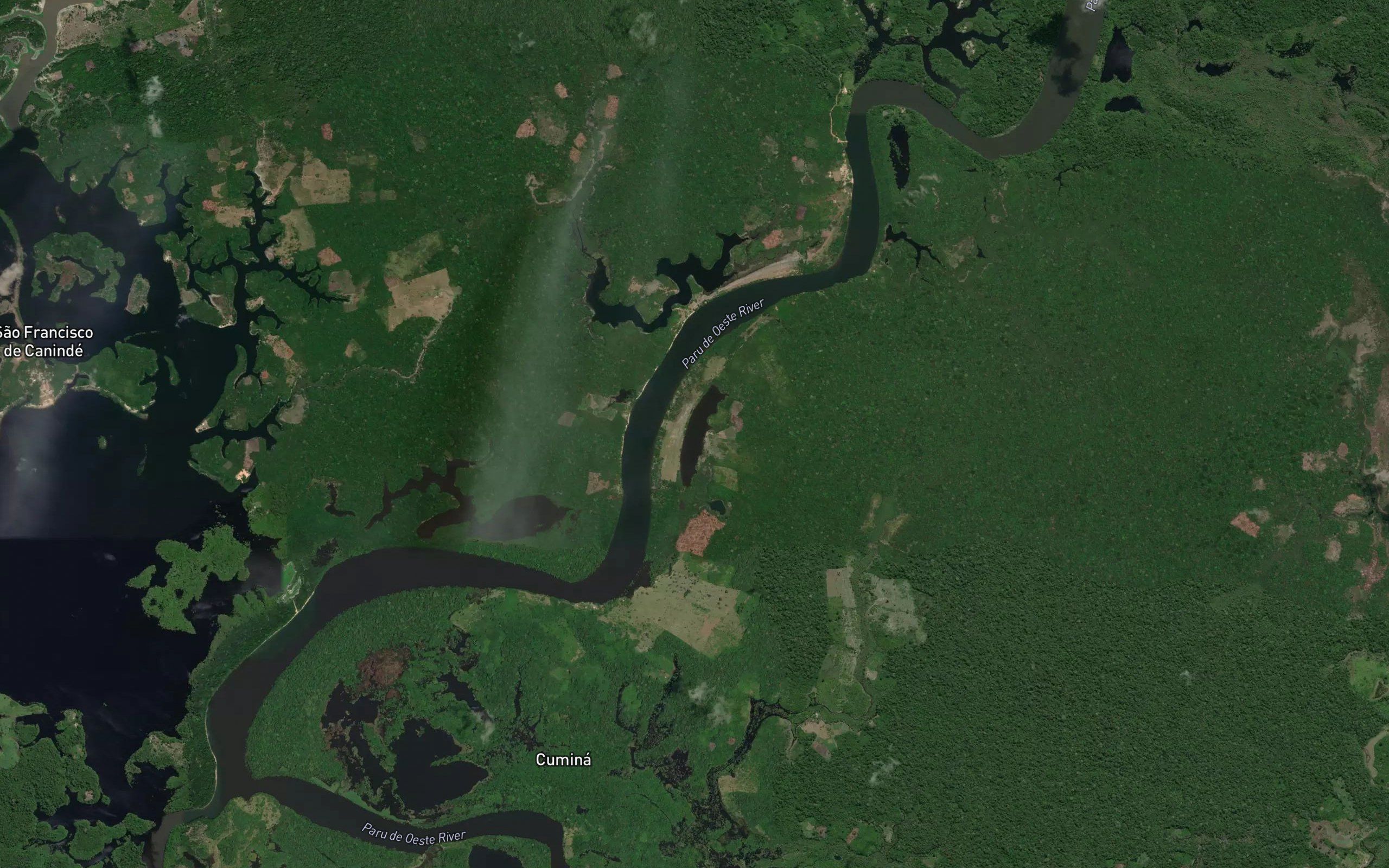 Lagoa da Arraia