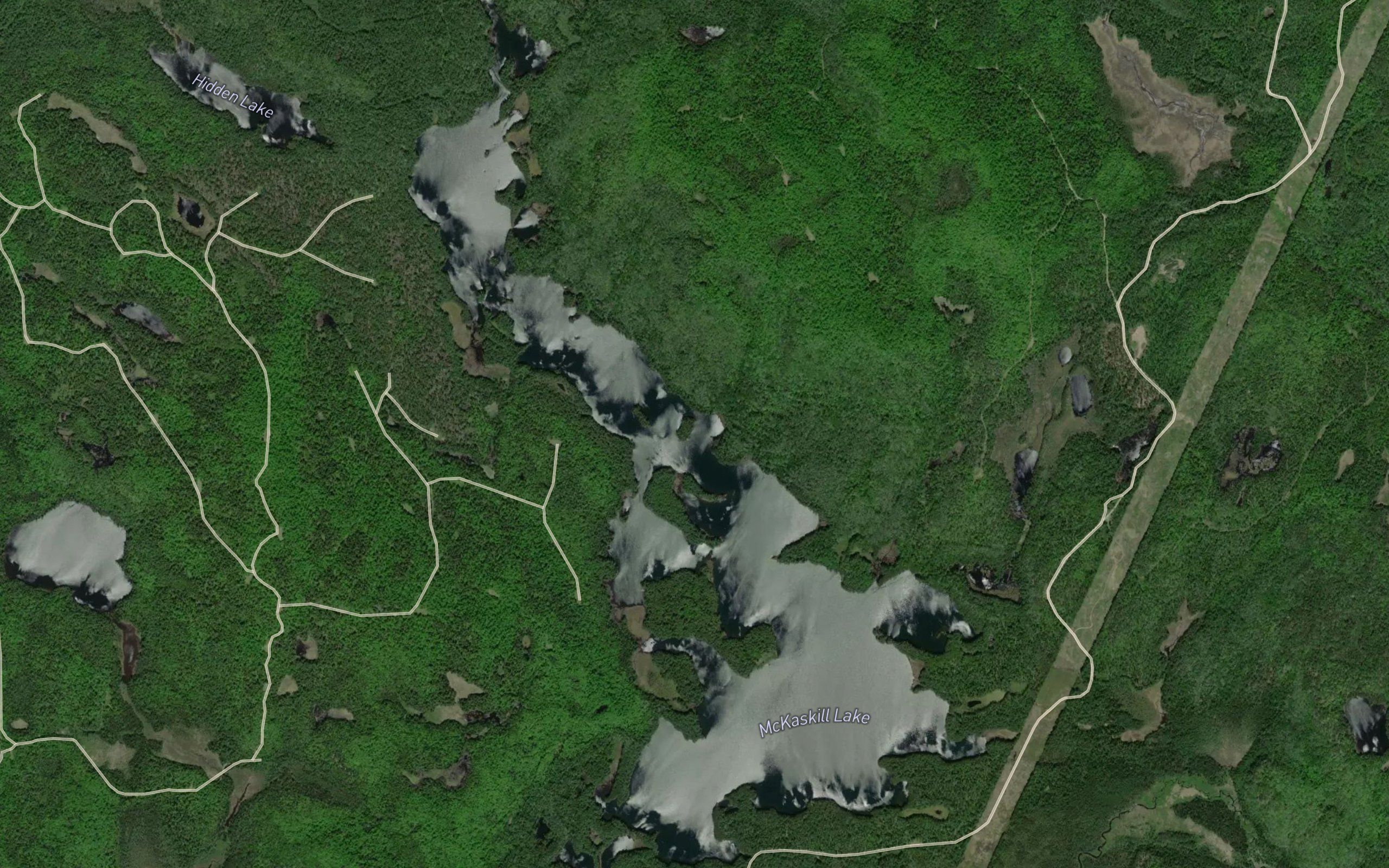 McKaskill Lake